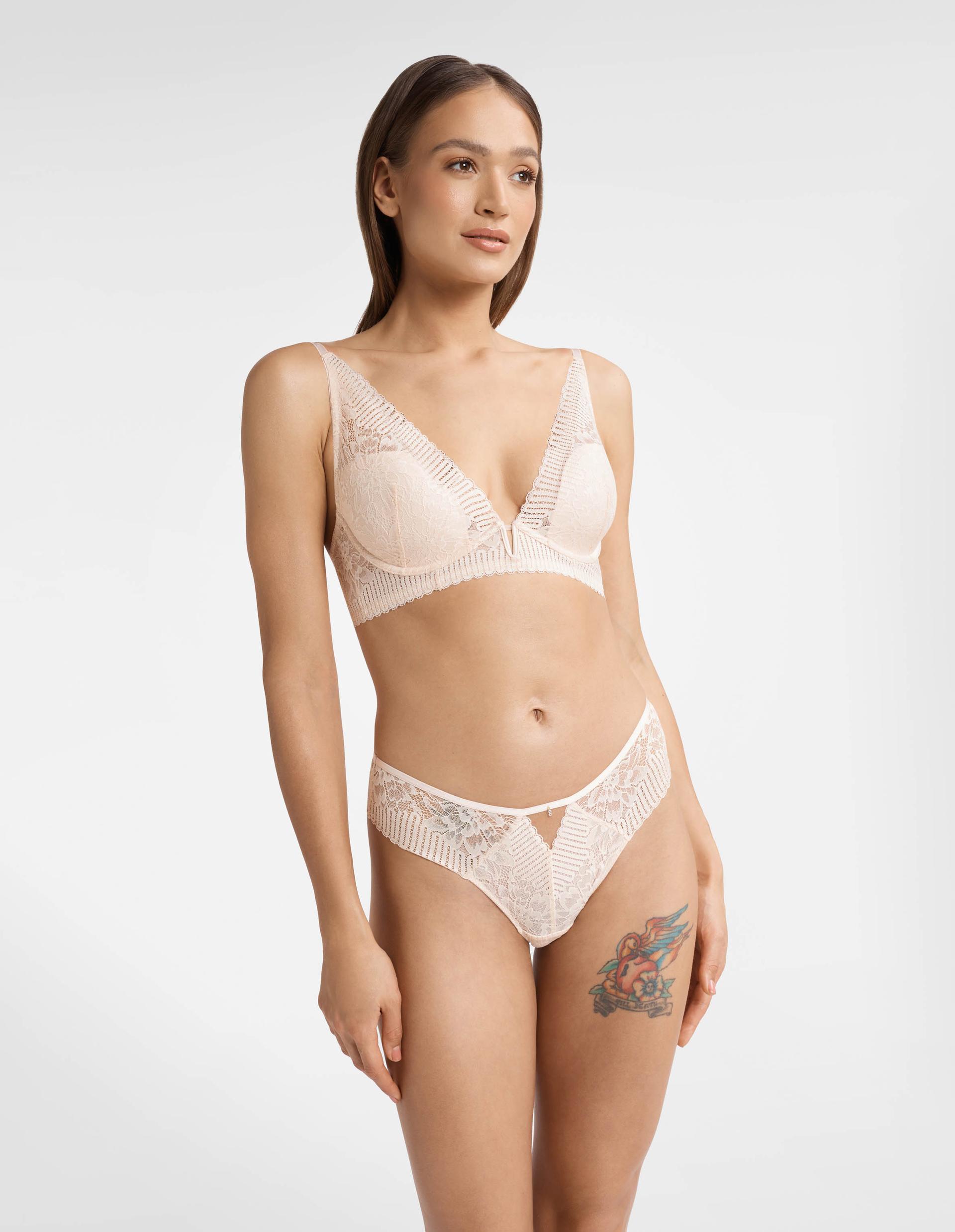 Thongs Kenlee Beige 5