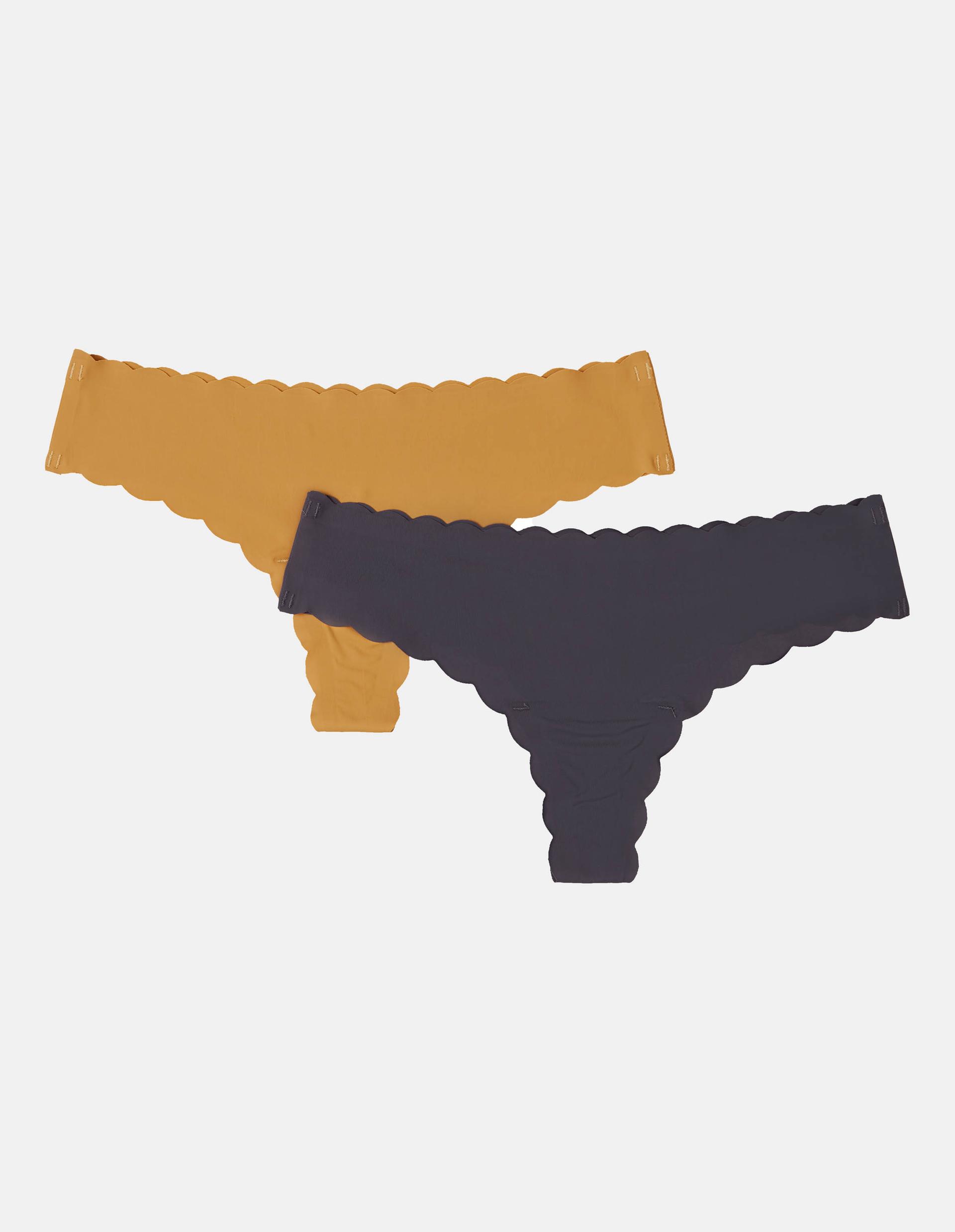 Thongs Panya (Doublepack) Multi 5