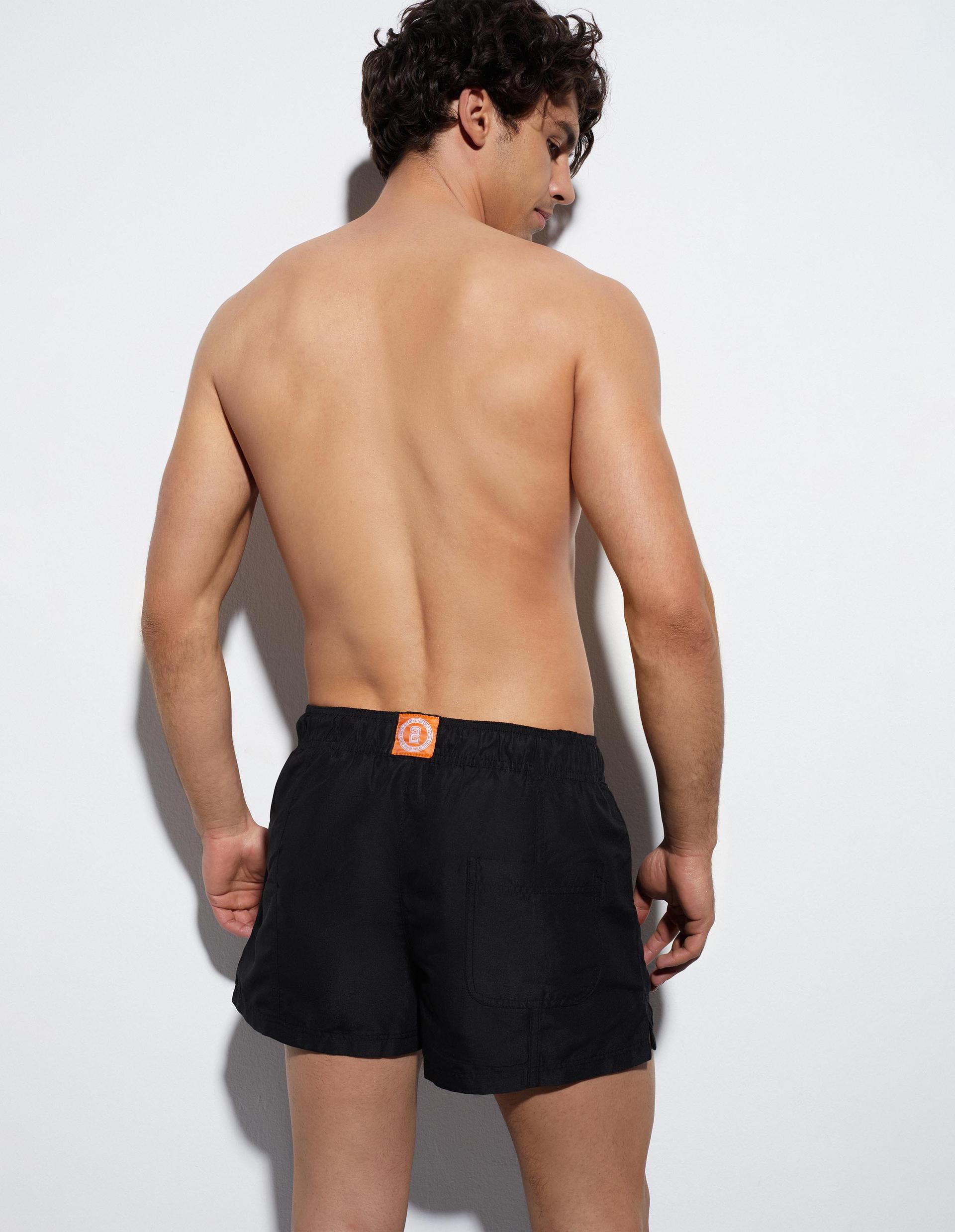 Swimming trunks Robert Kupisz x Henderson Black 3