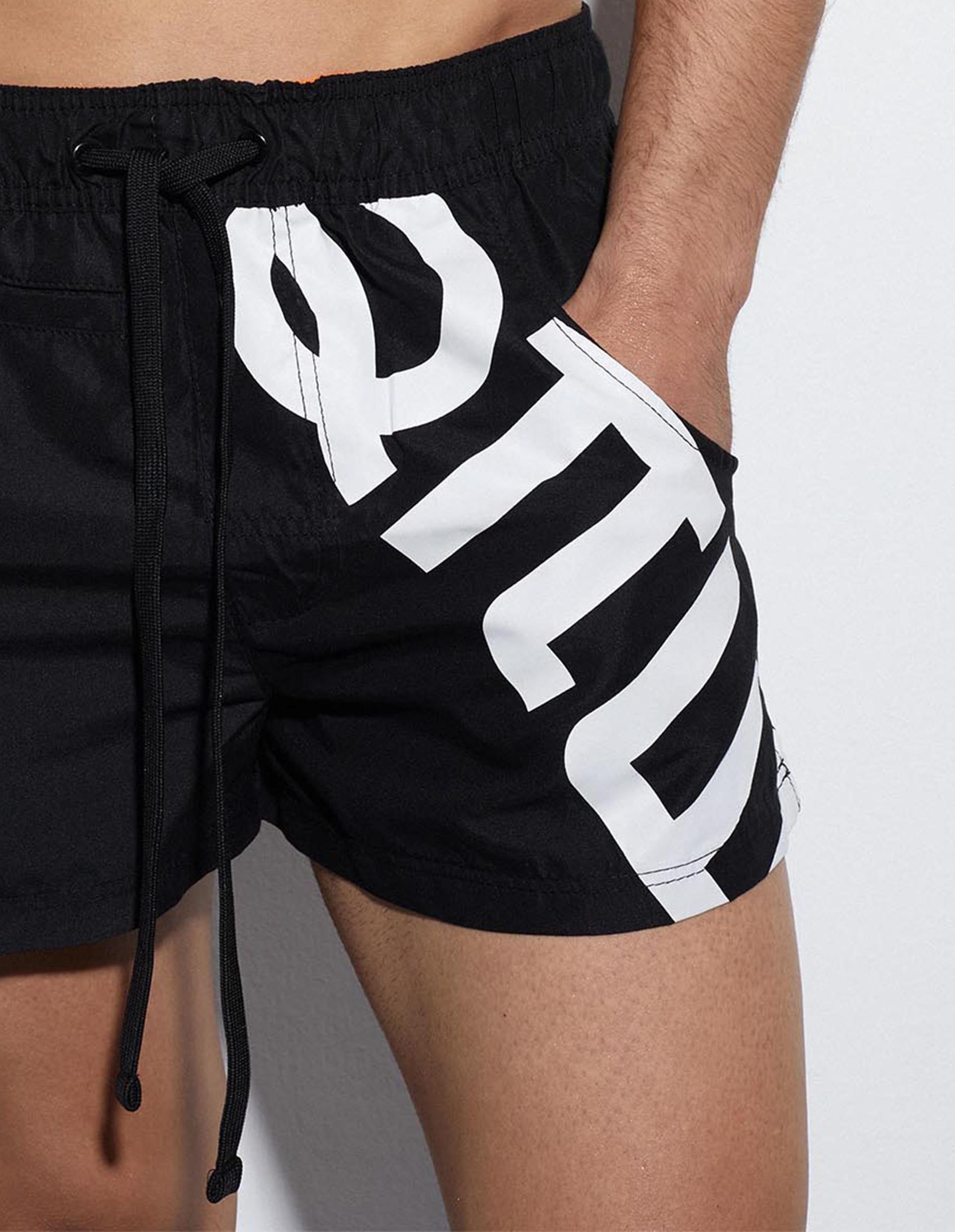 Swimming trunks Robert Kupisz x Henderson Black 4