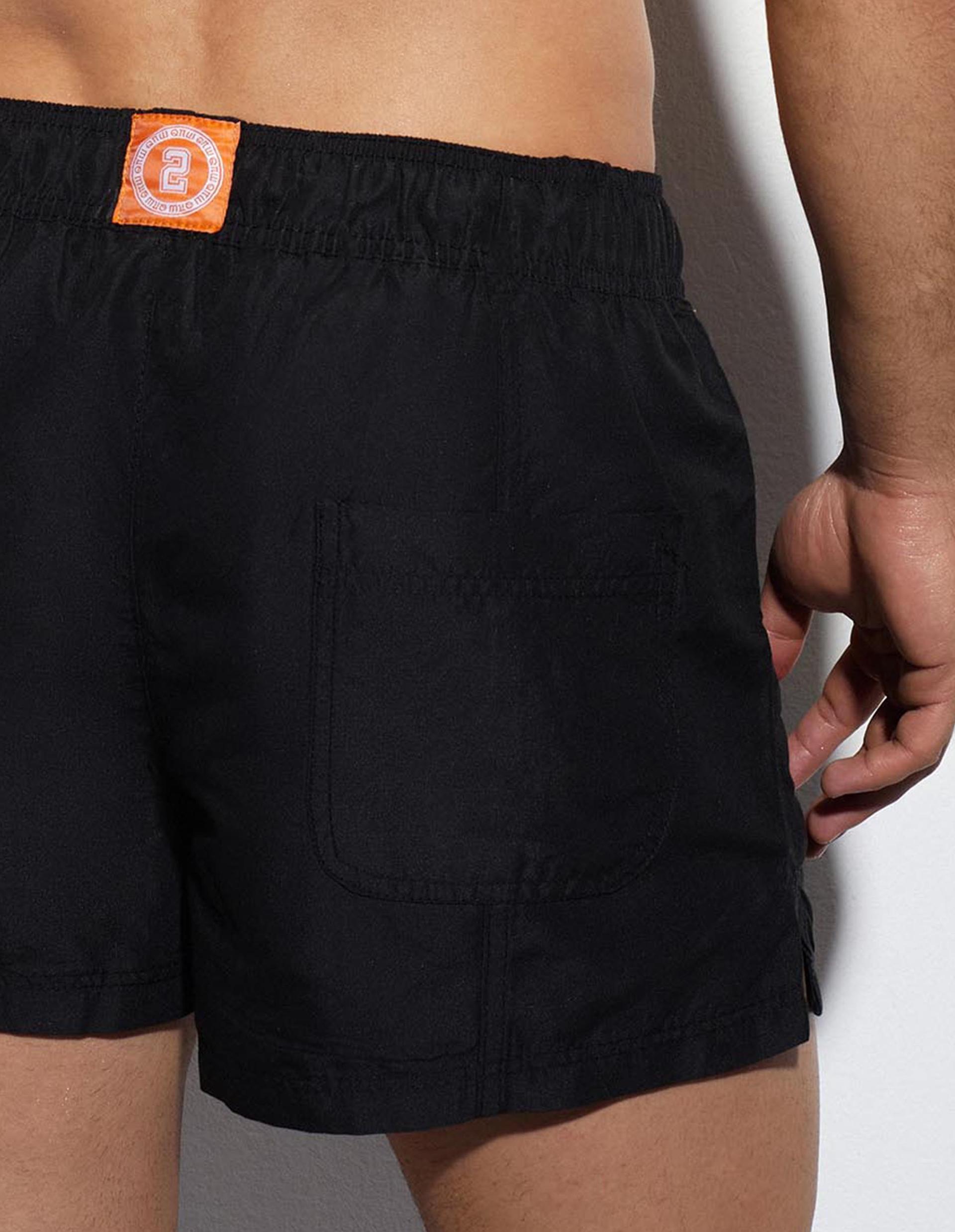 Swimming trunks Robert Kupisz x Henderson Black 5