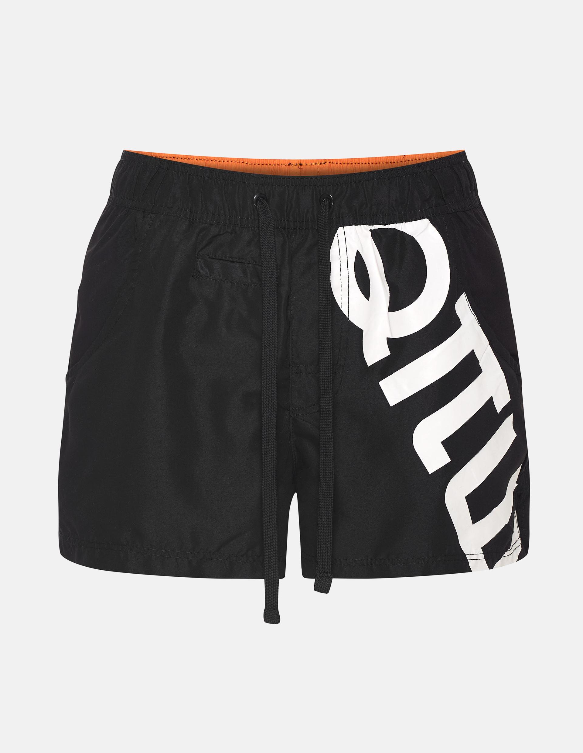 Swimming trunks Robert Kupisz x Henderson Black 7