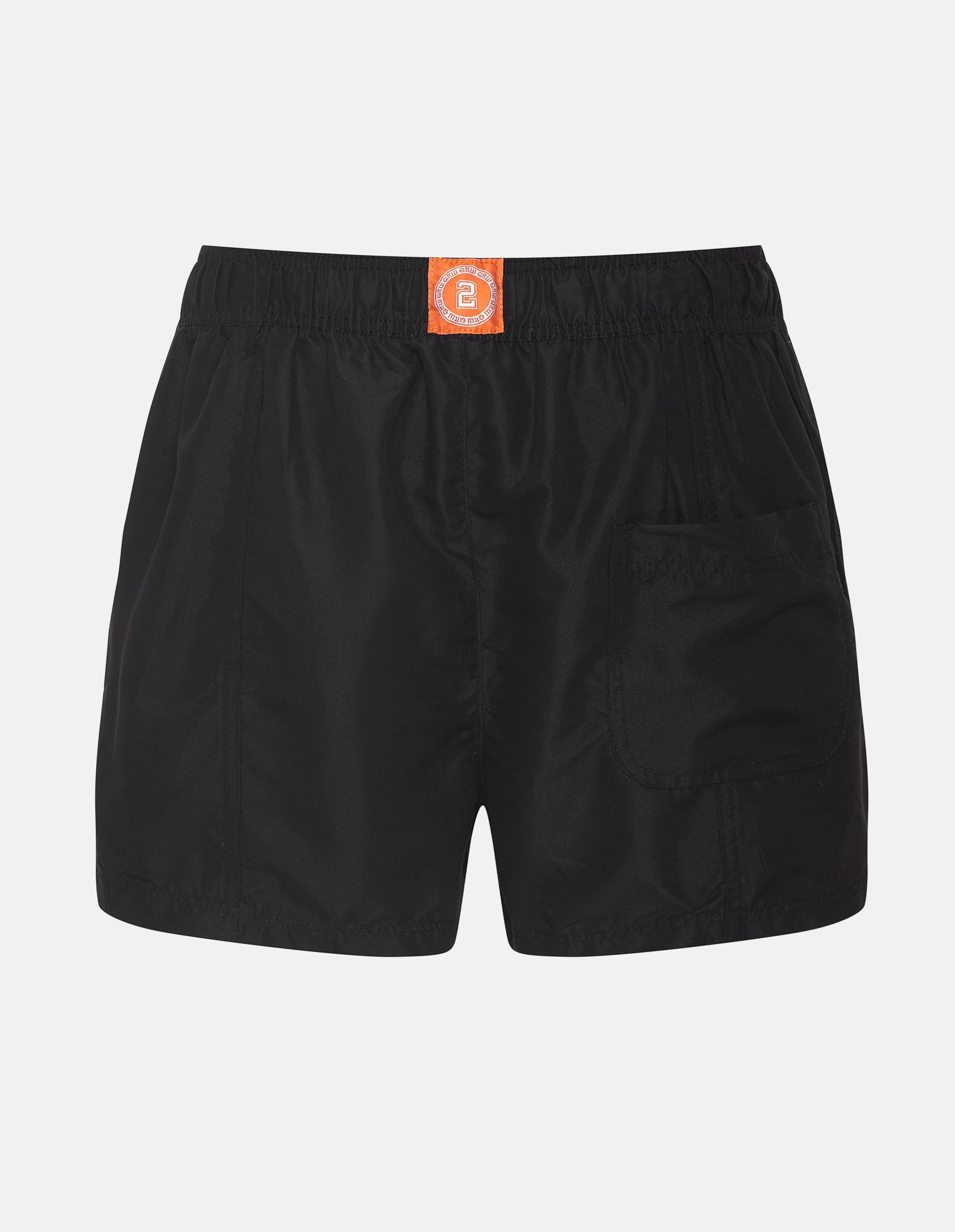 Swimming trunks Robert Kupisz x Henderson Black 6