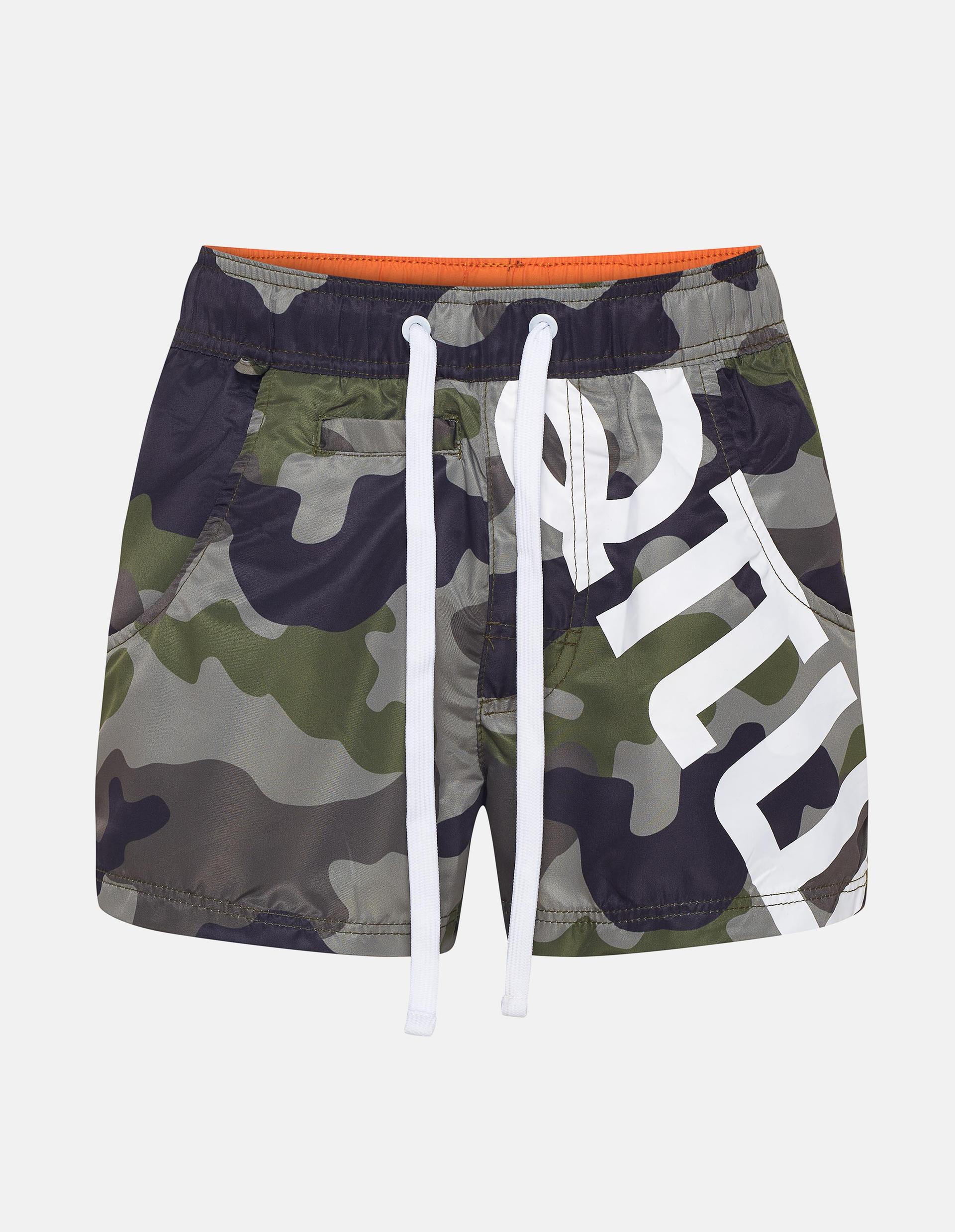 Swimming trunks Robert Kupisz x Henderson Green 7