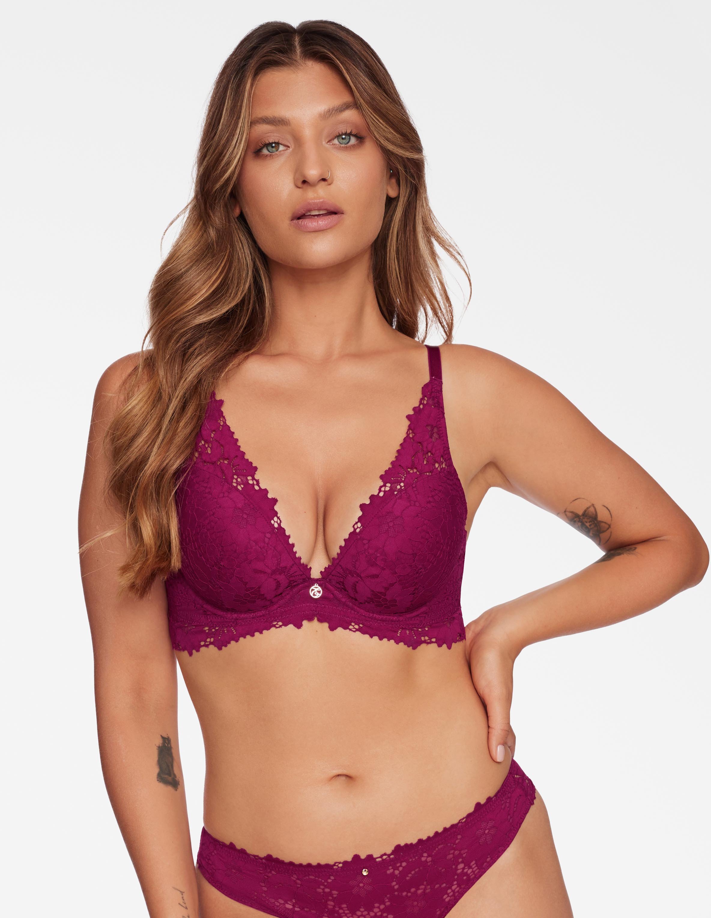 Push-up BH Lollipop 1