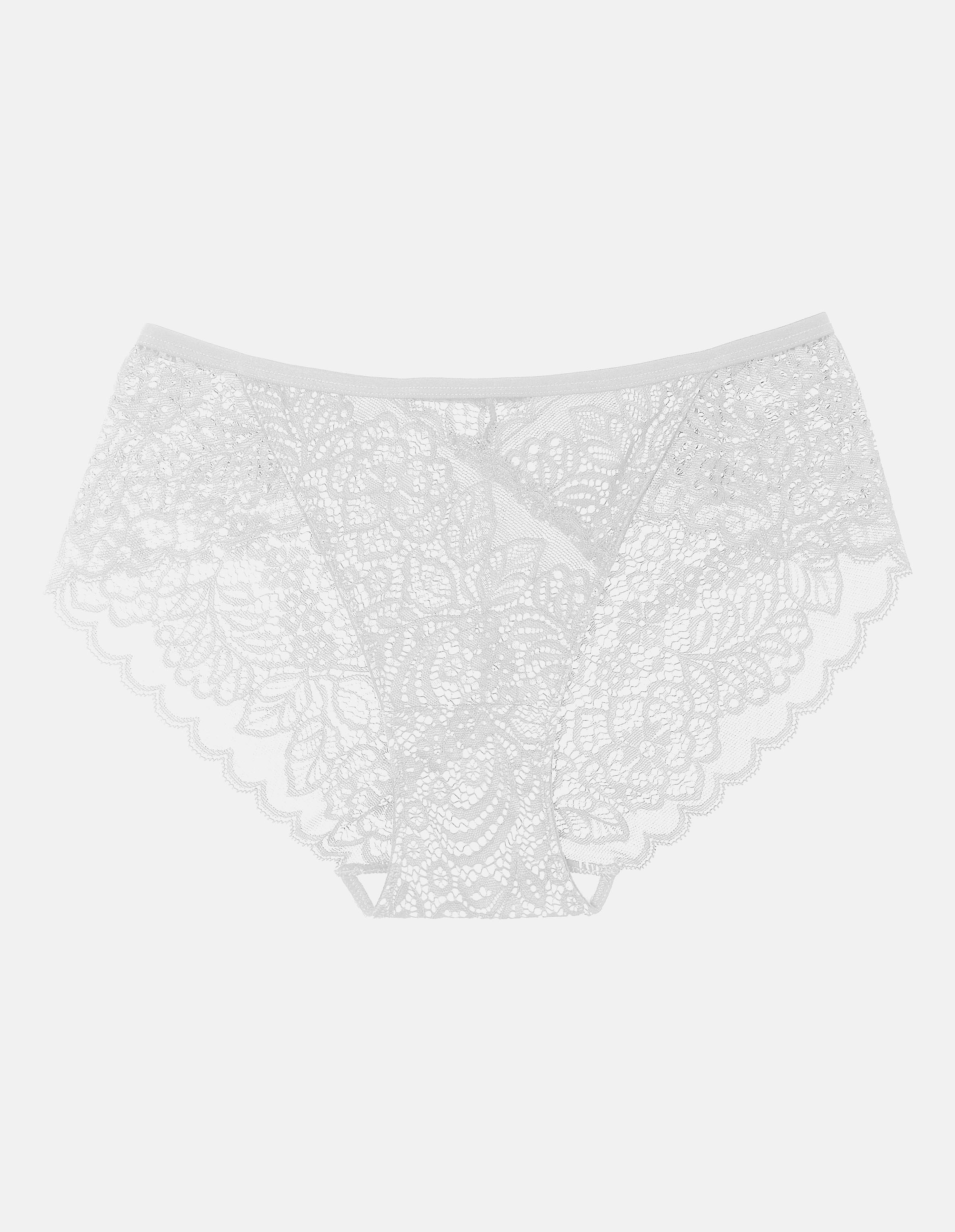 Panties Hint - White
