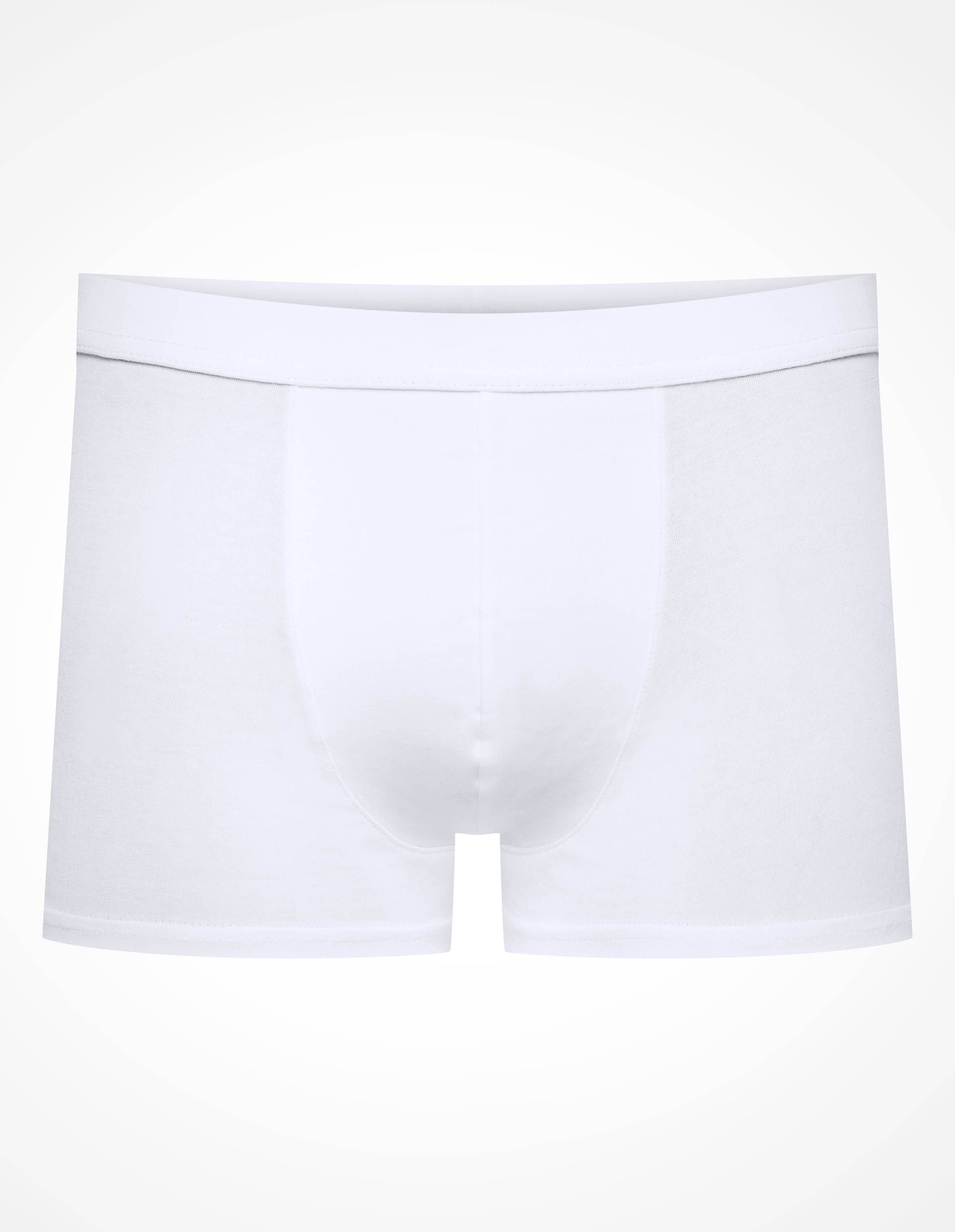 Boxers State - White