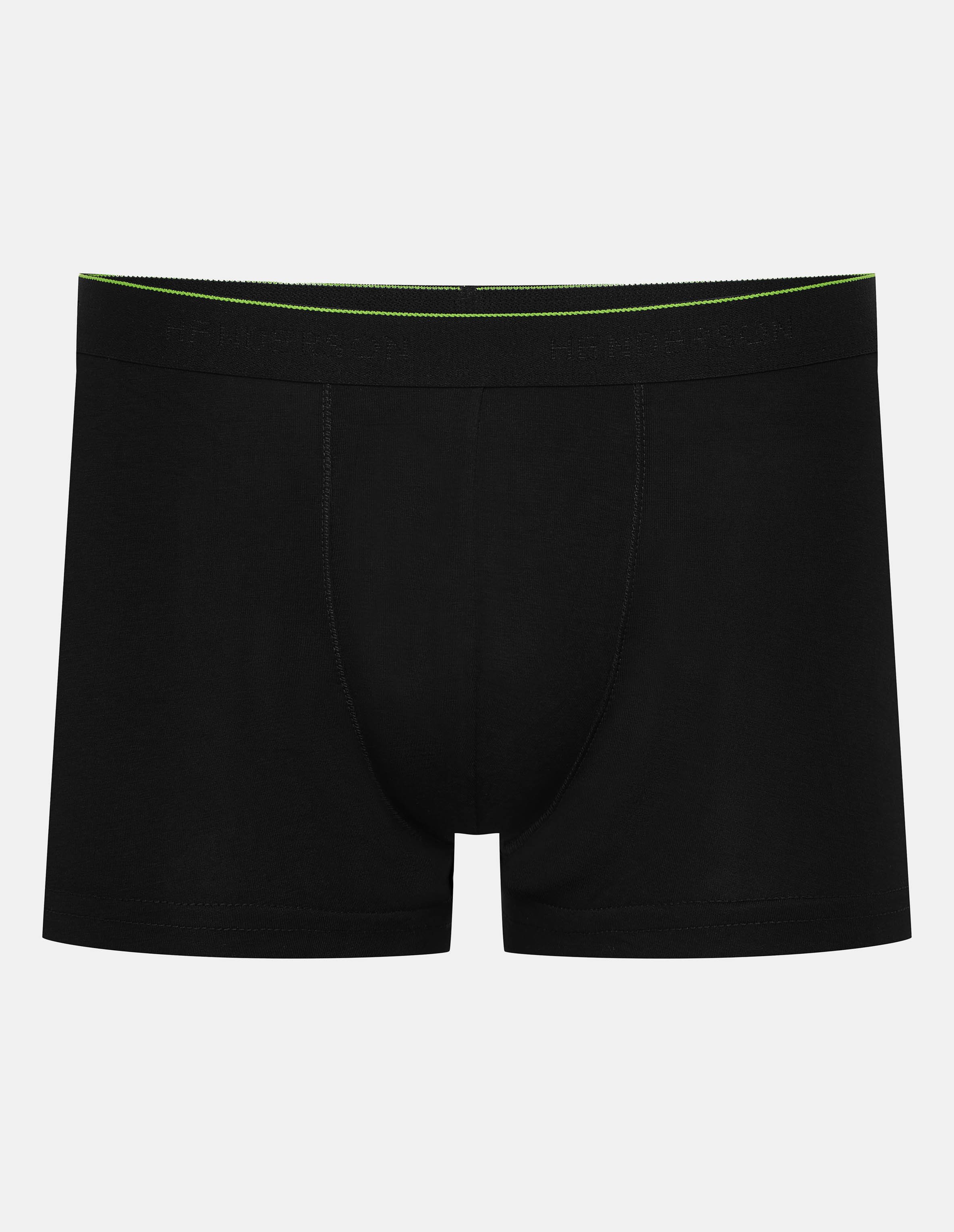 Boxershorts Henderson Graph Basic - Schwarz