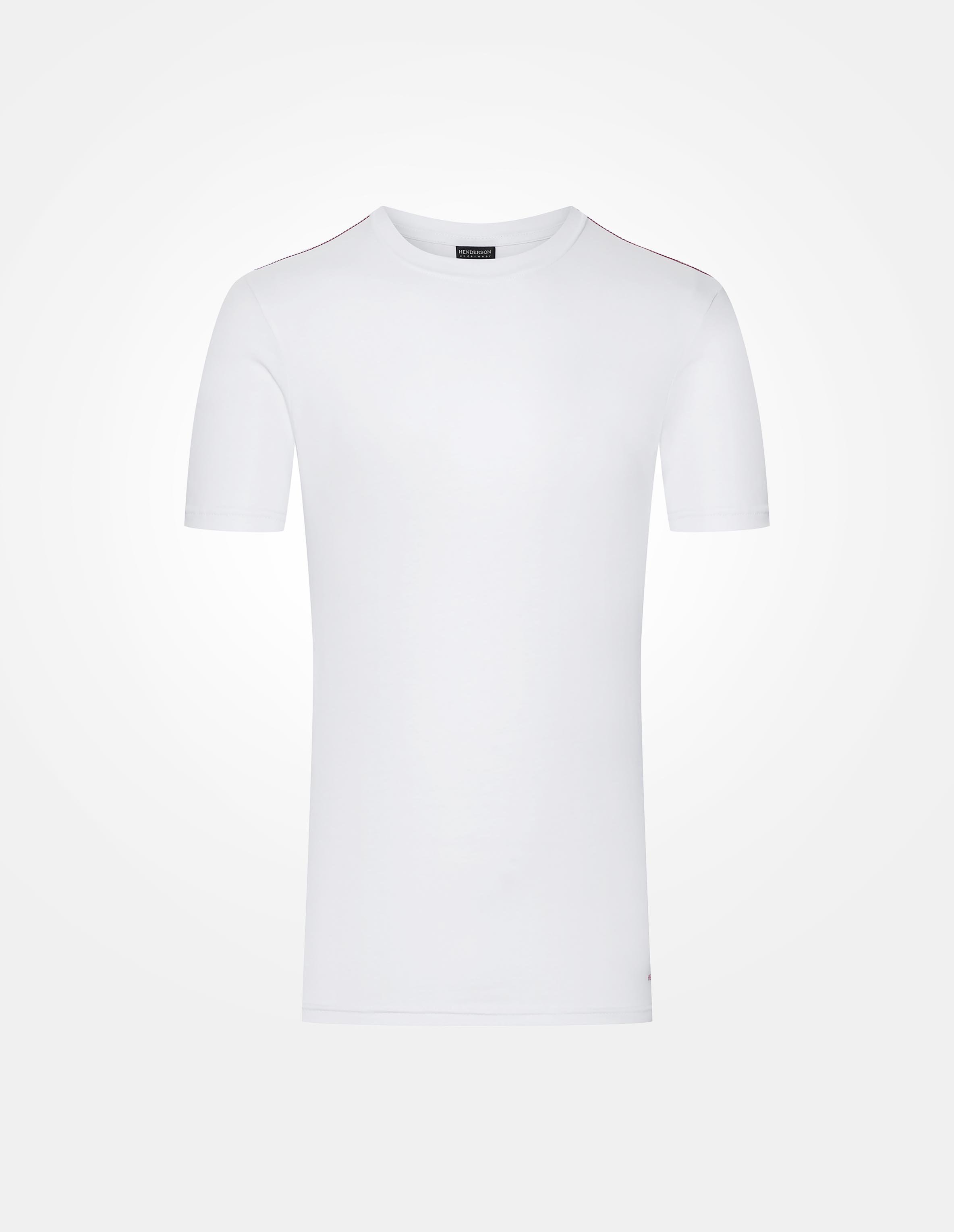 T-shirt Bosco Basic - biały