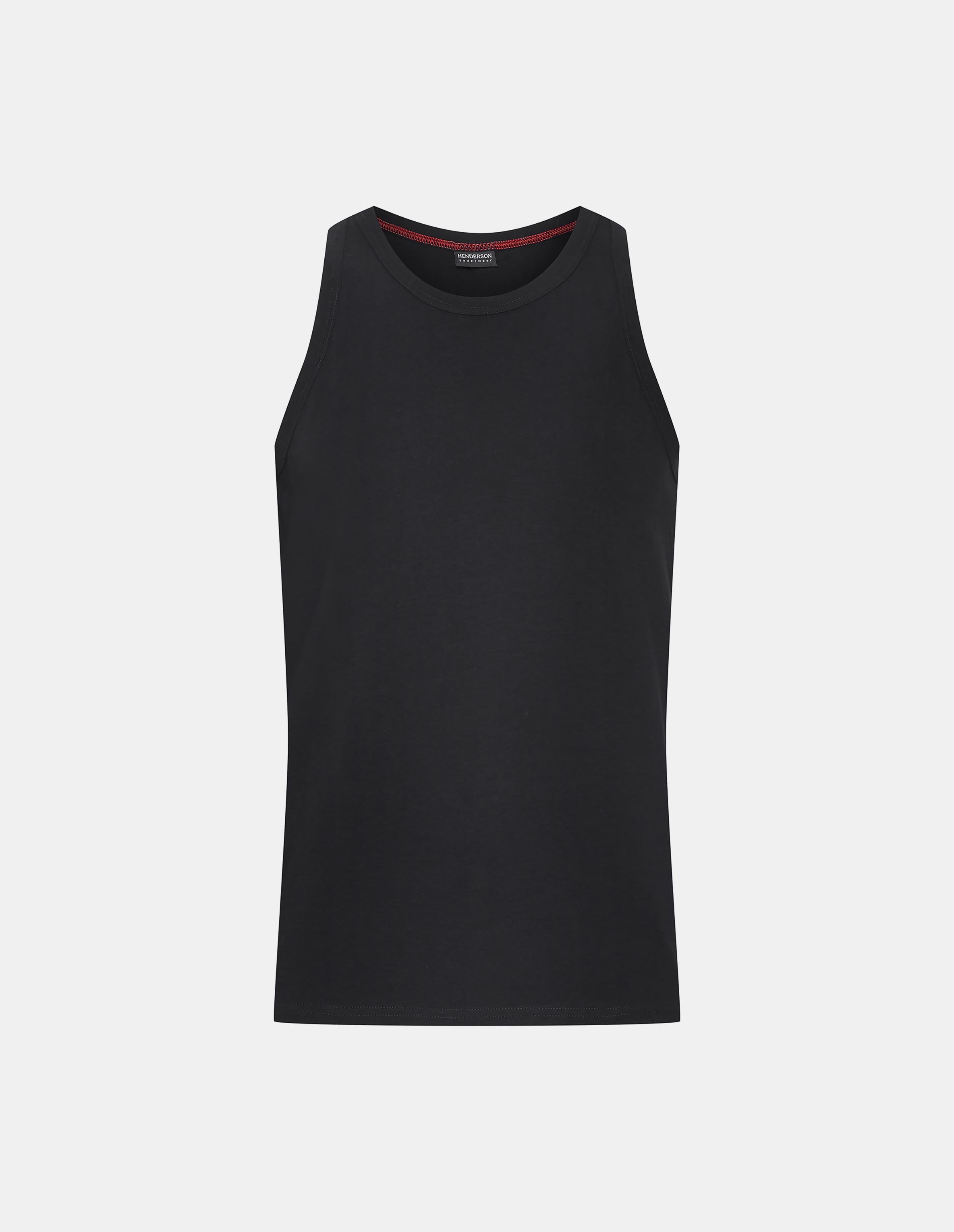 Undershirt Brass - Black
