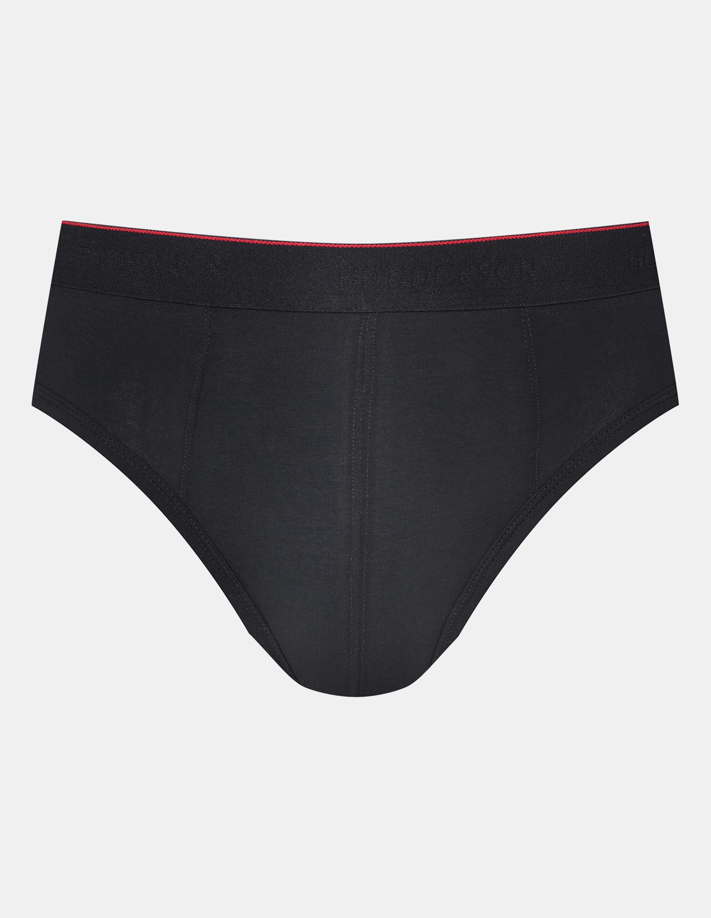 Briefs Burito - Black