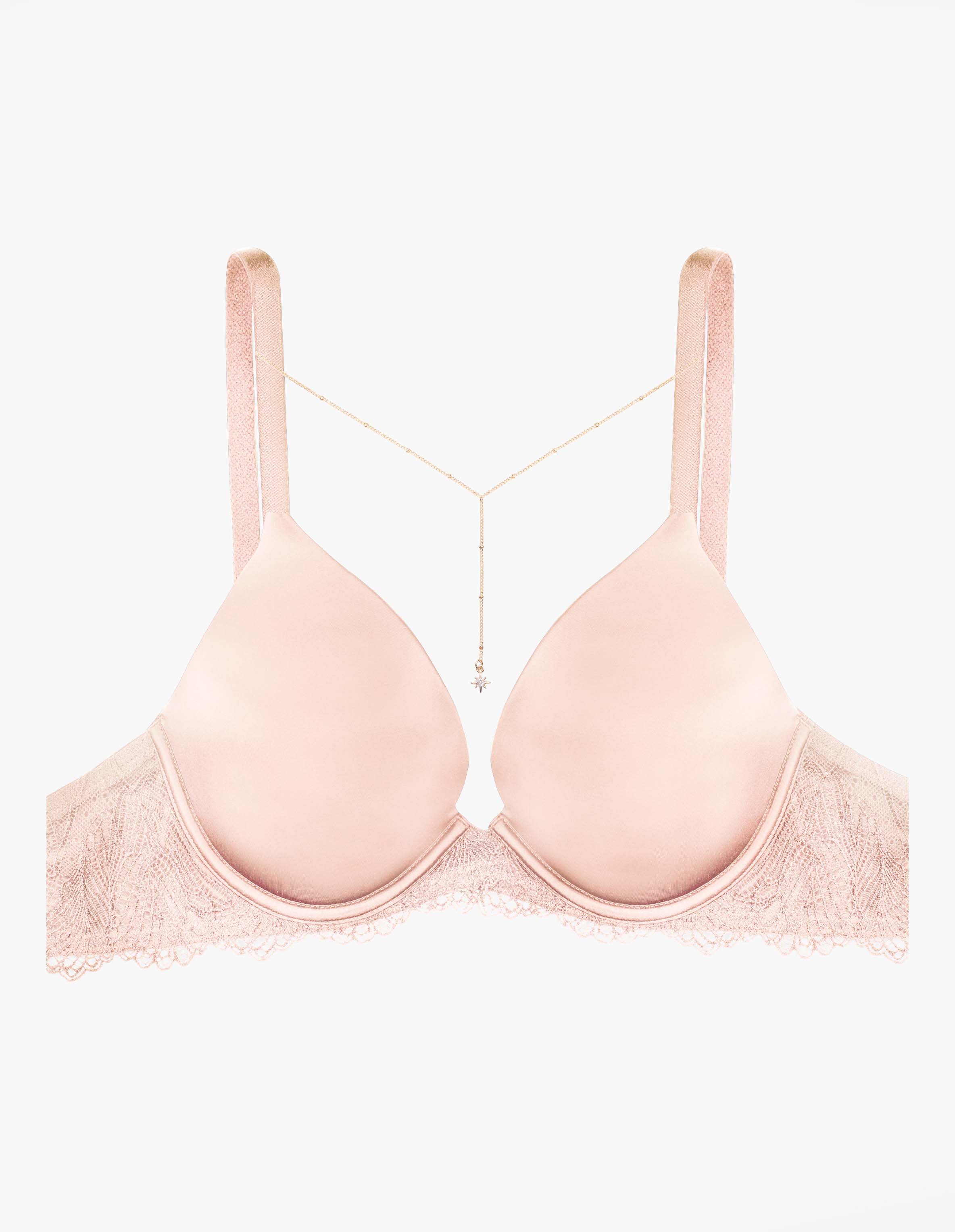 Vorgeformter BH Idalis - Beige