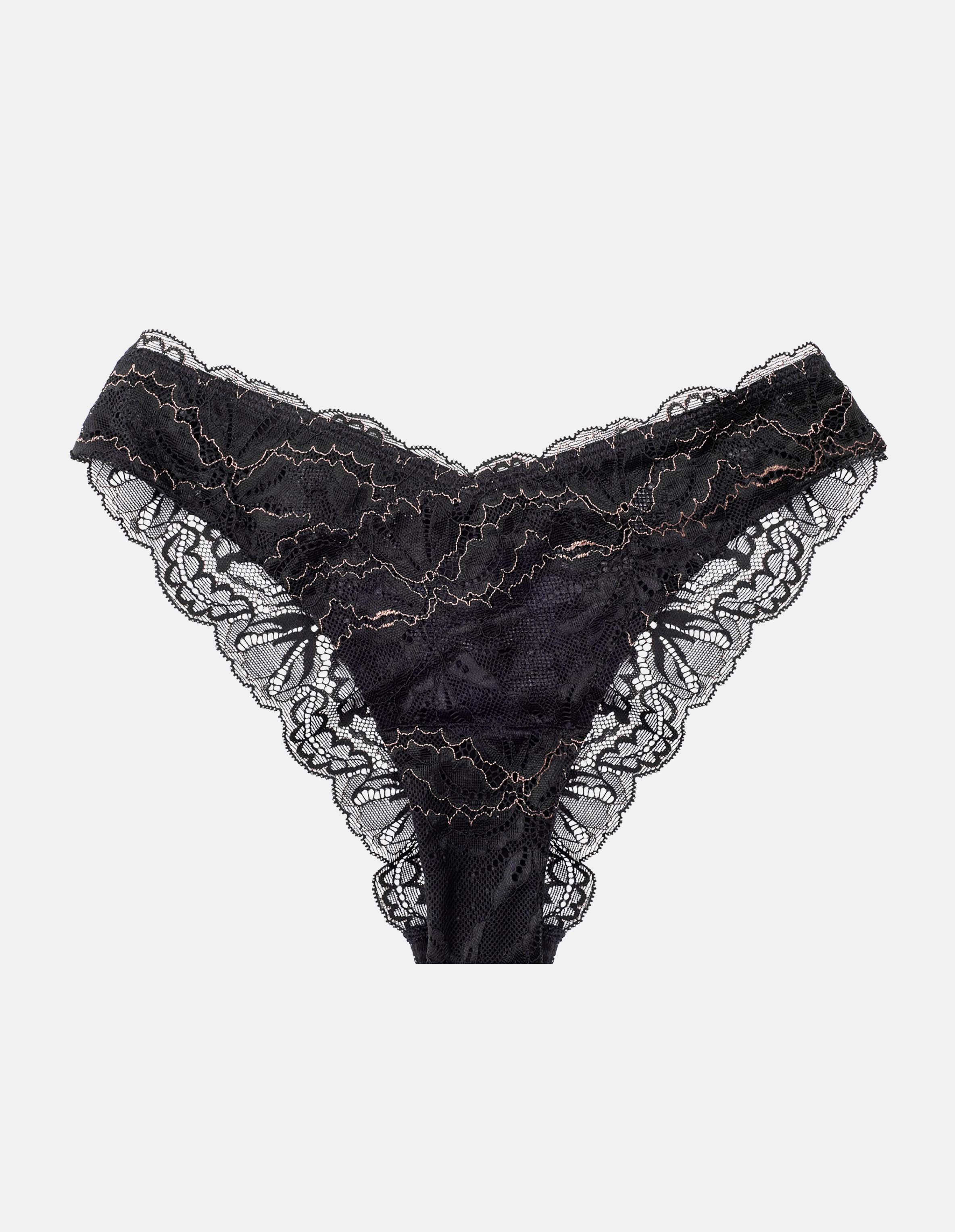 Brazilians Icon - Black