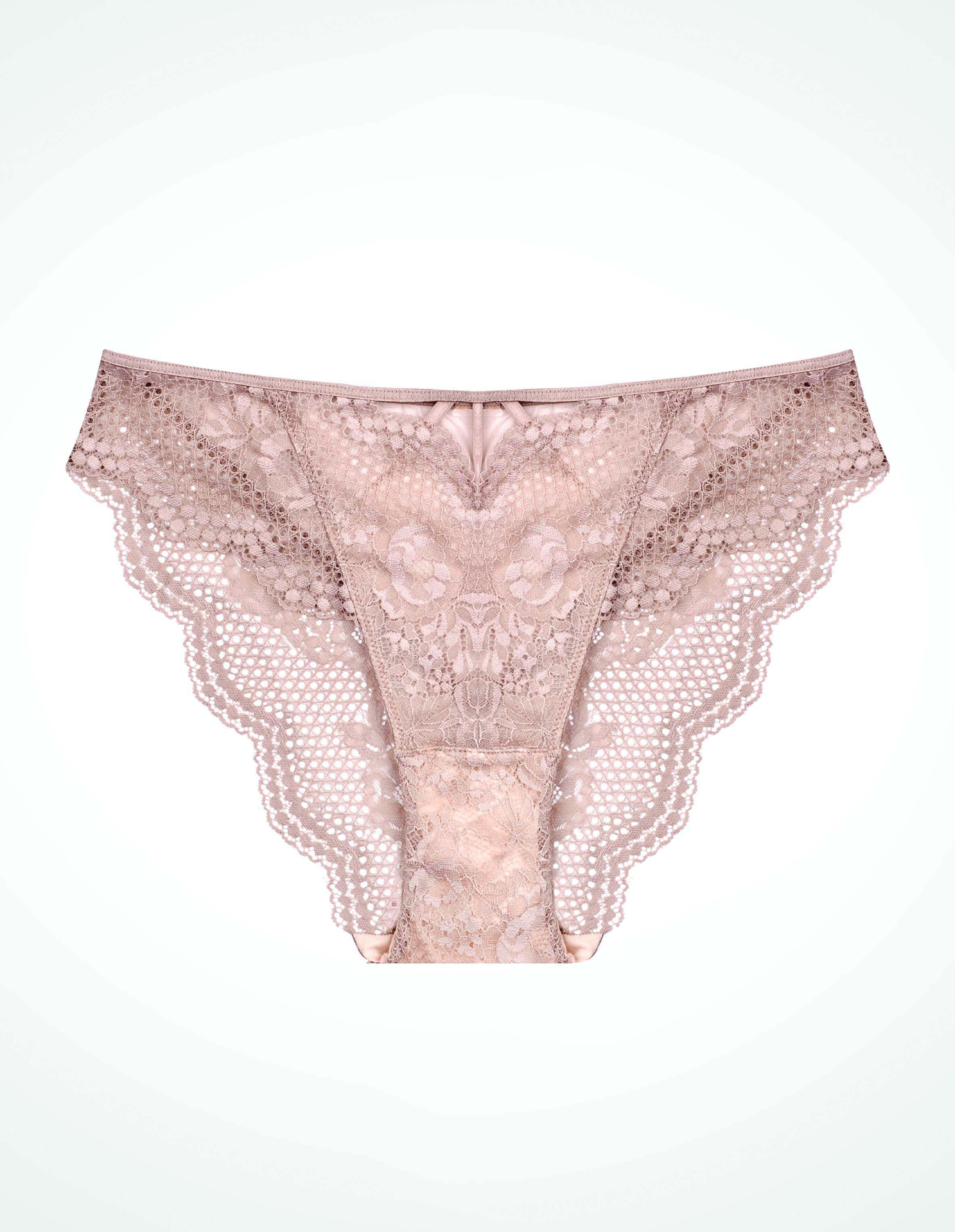 Panties Identity - brown