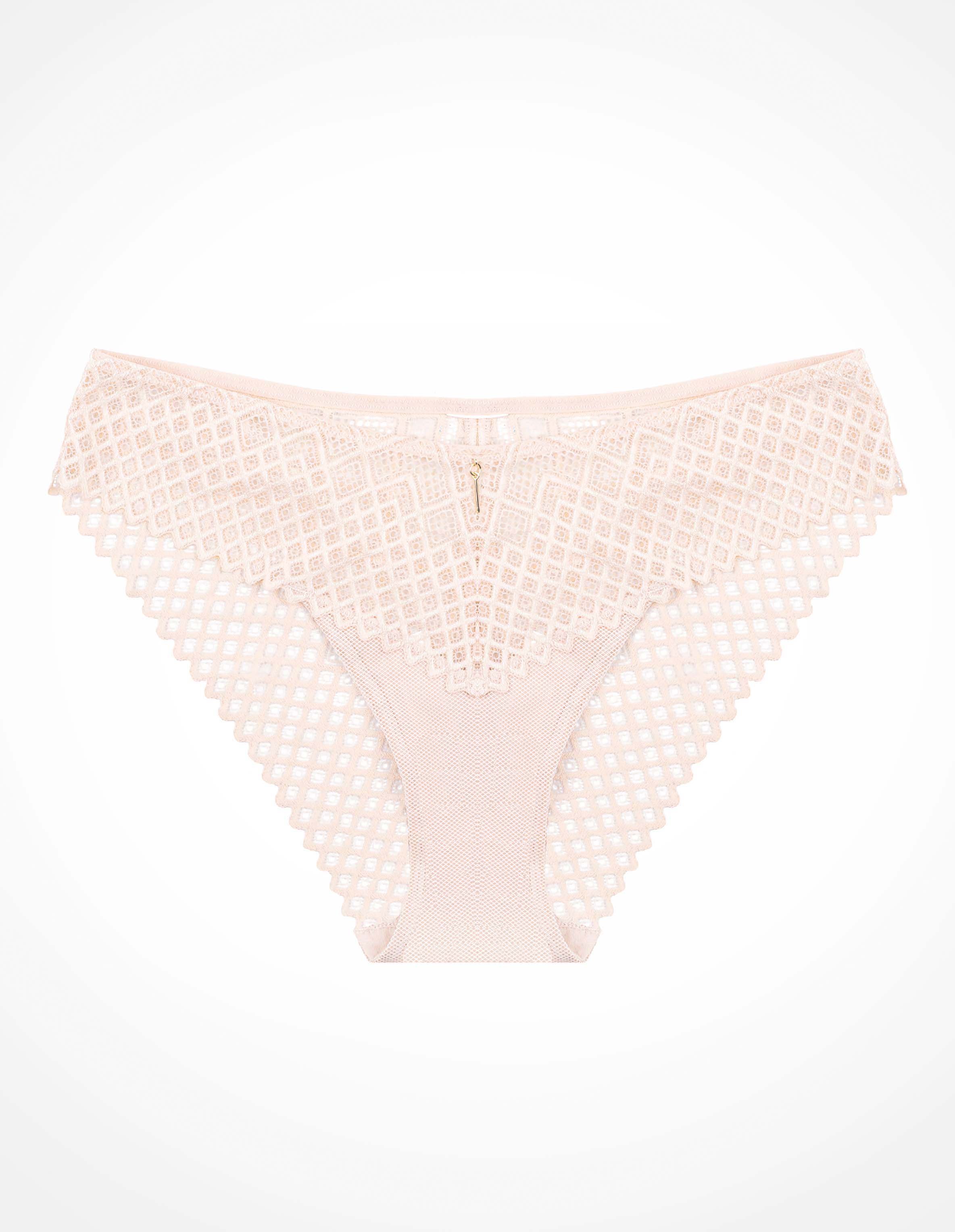Panties Innocent - Beige