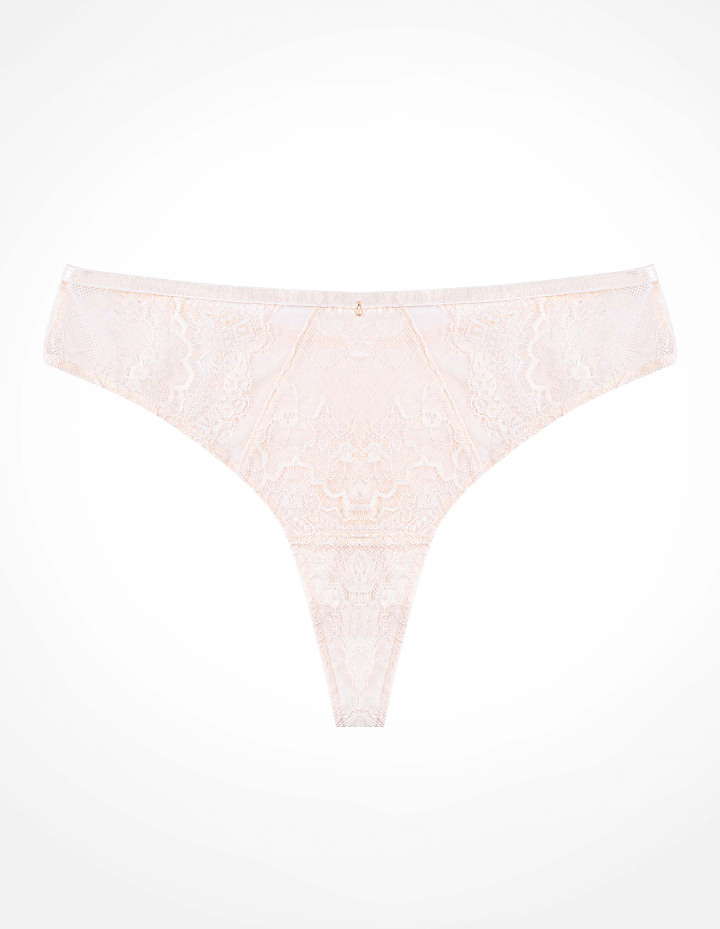 Thongs Irisa - Ecru