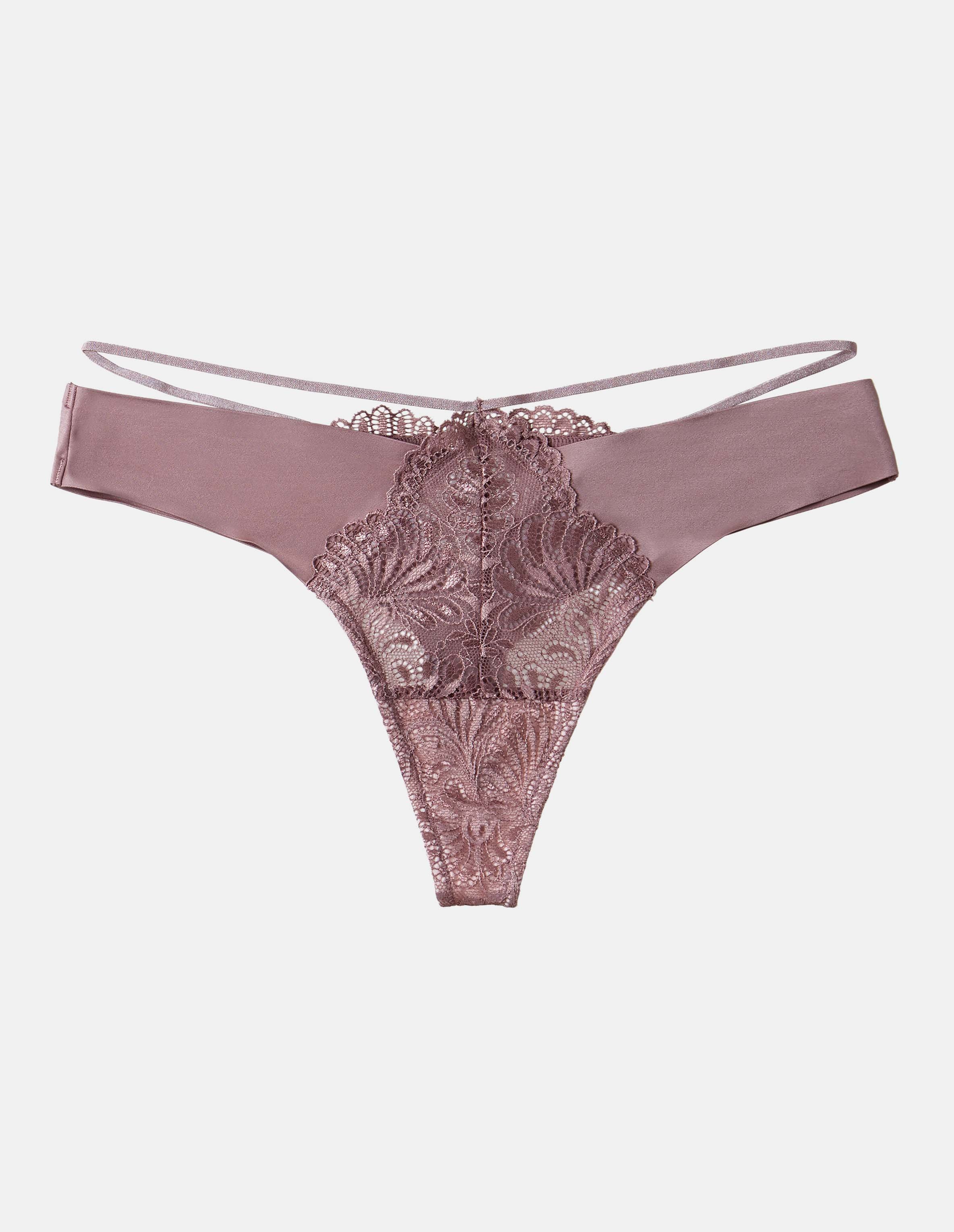 Thongs Isley - Violet