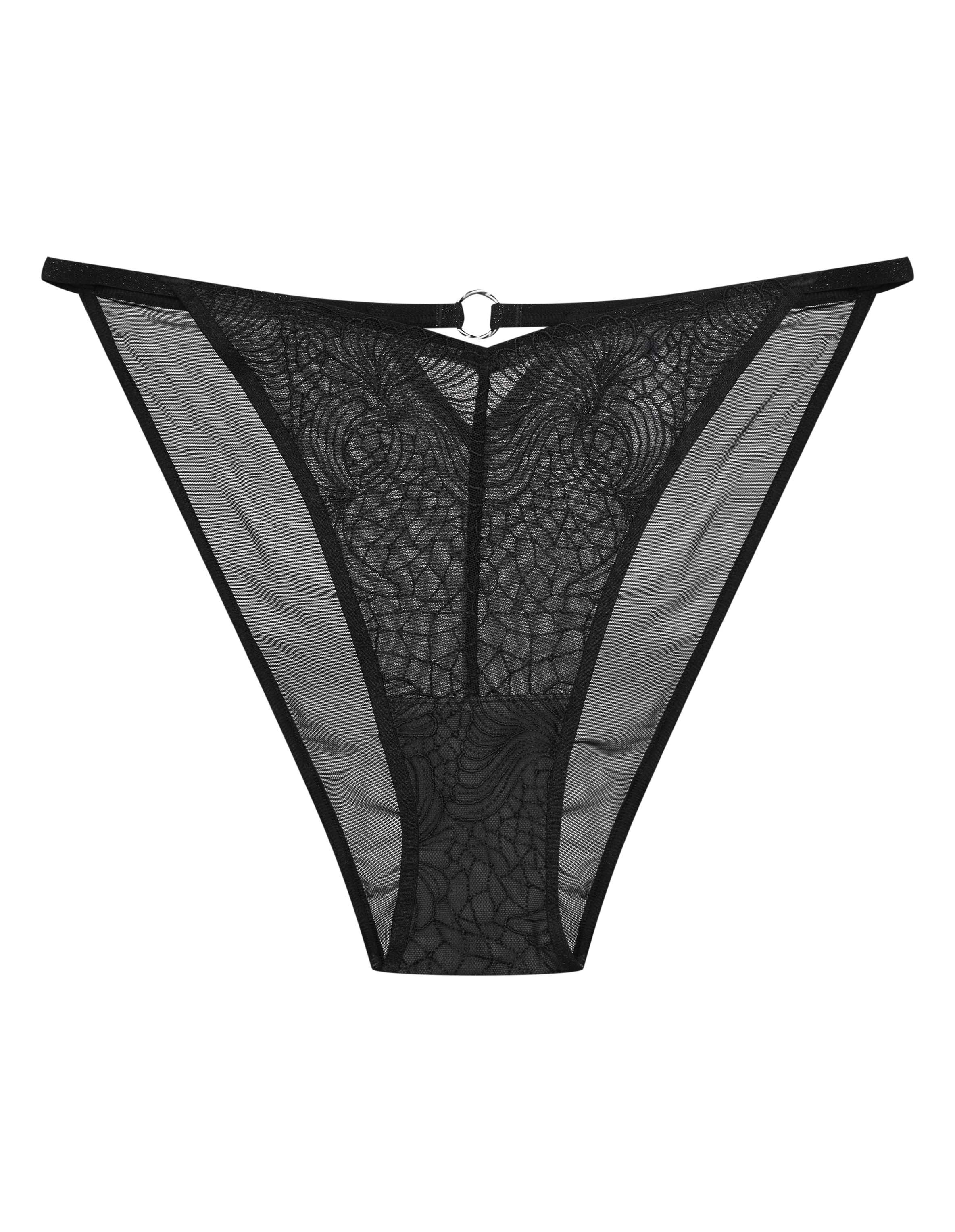 Panties Ombre - Black