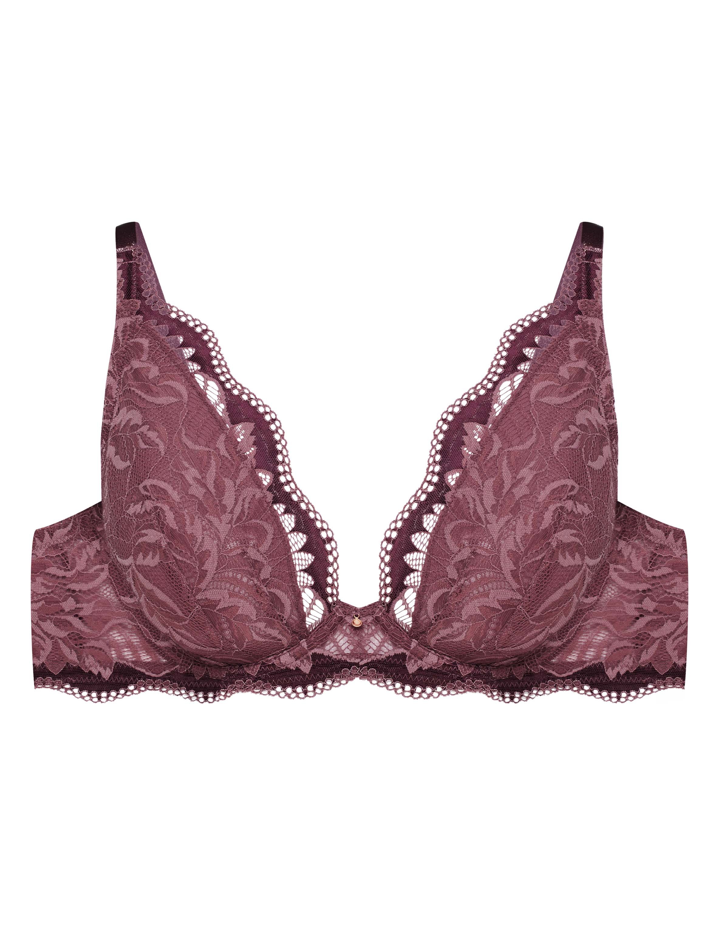 Soft bra Kavi - pink