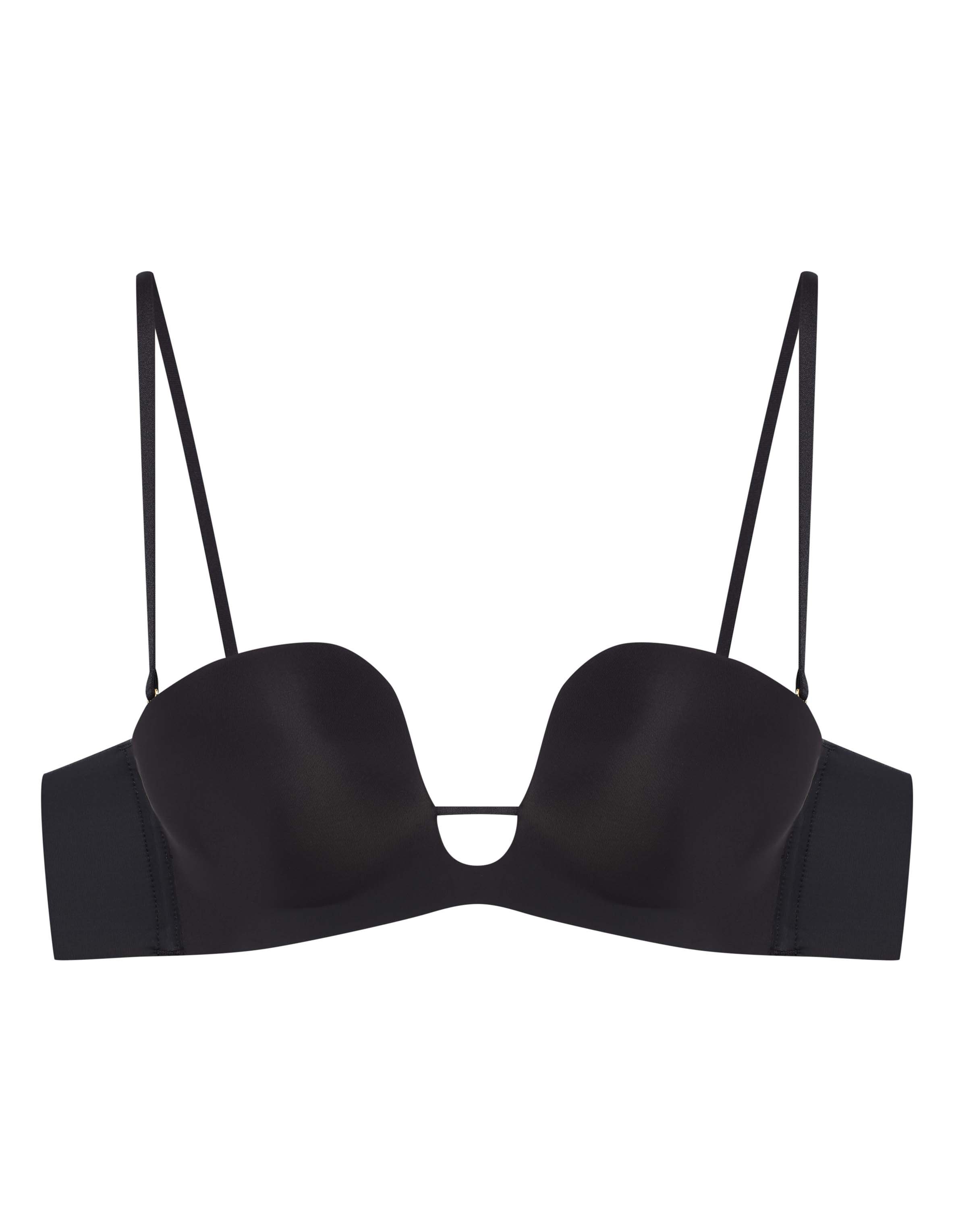 Push-up BH Novelty - Schwarz
