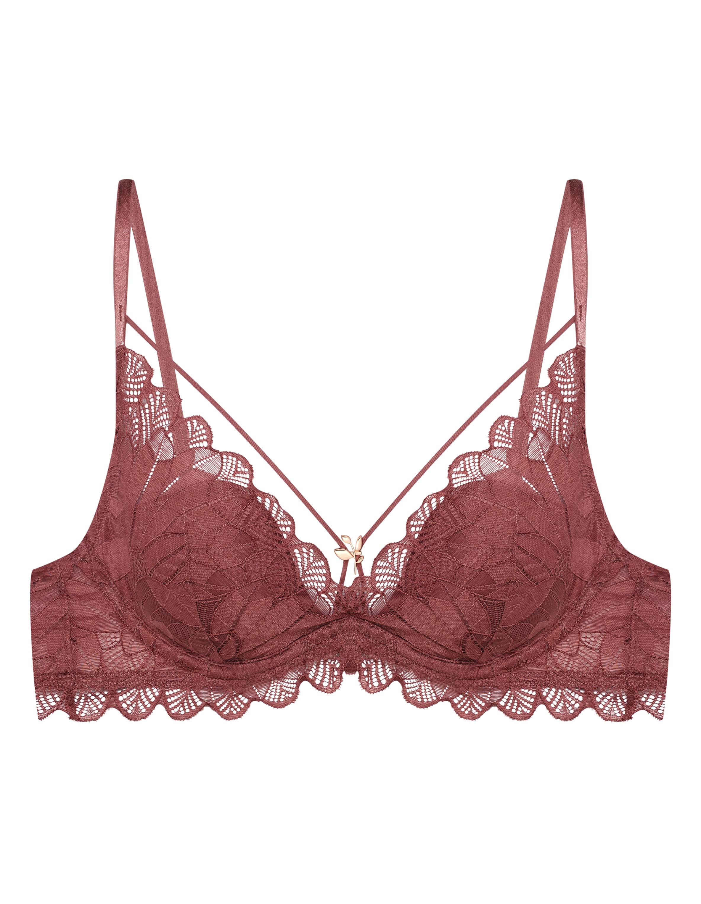 Push-up bra Oath - pink