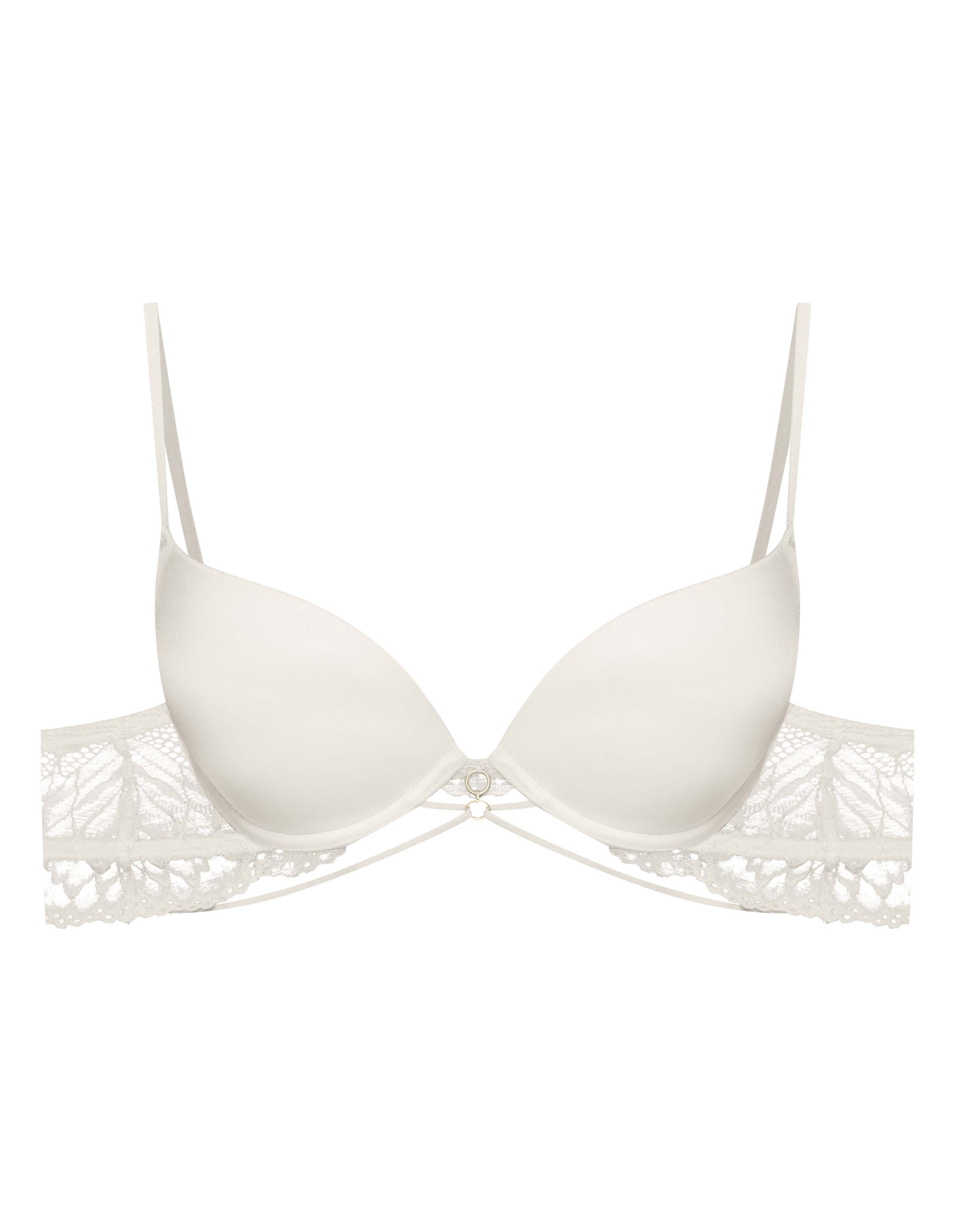 Push-up bra Olive - cream