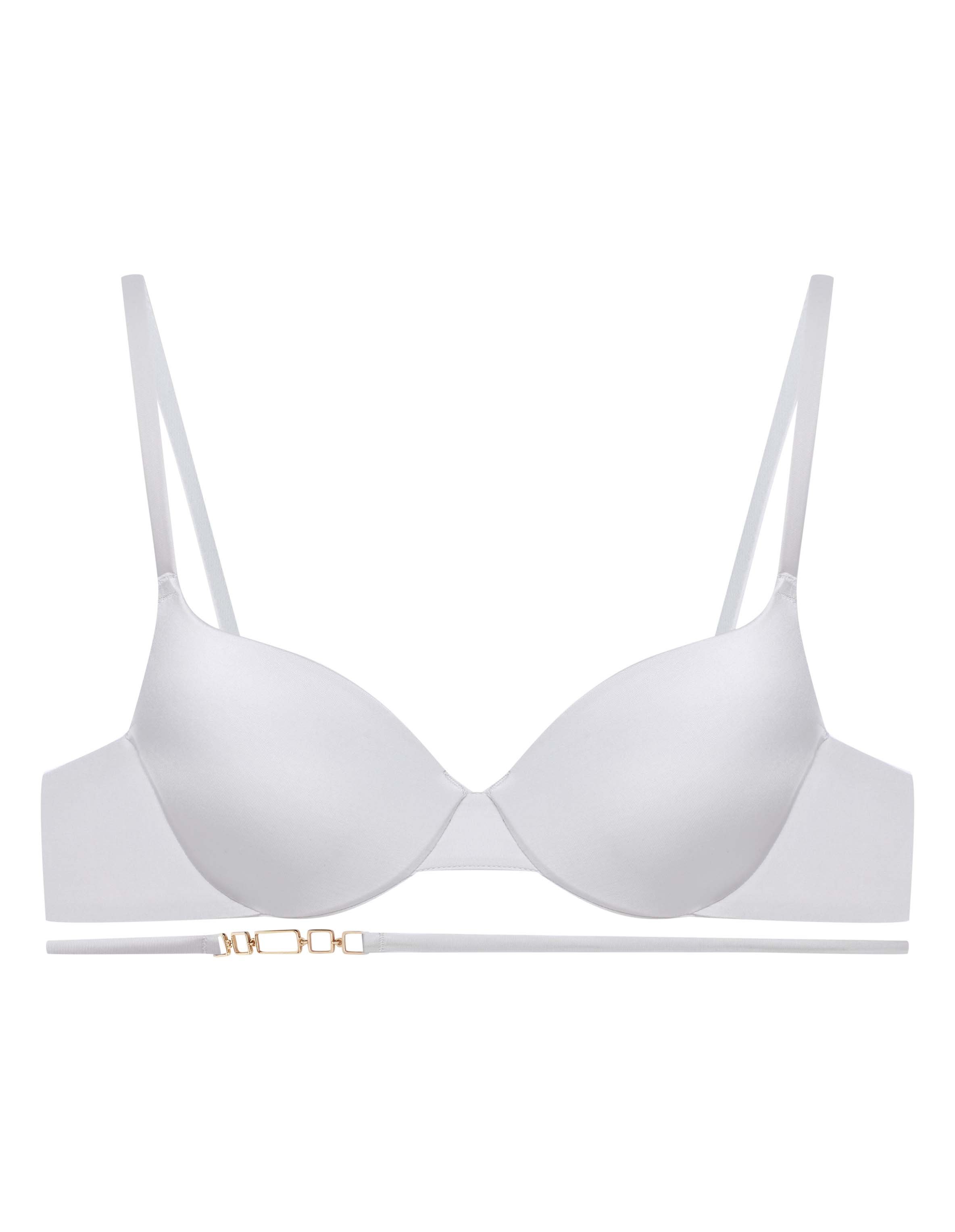 Push-up bra Olla - Grey