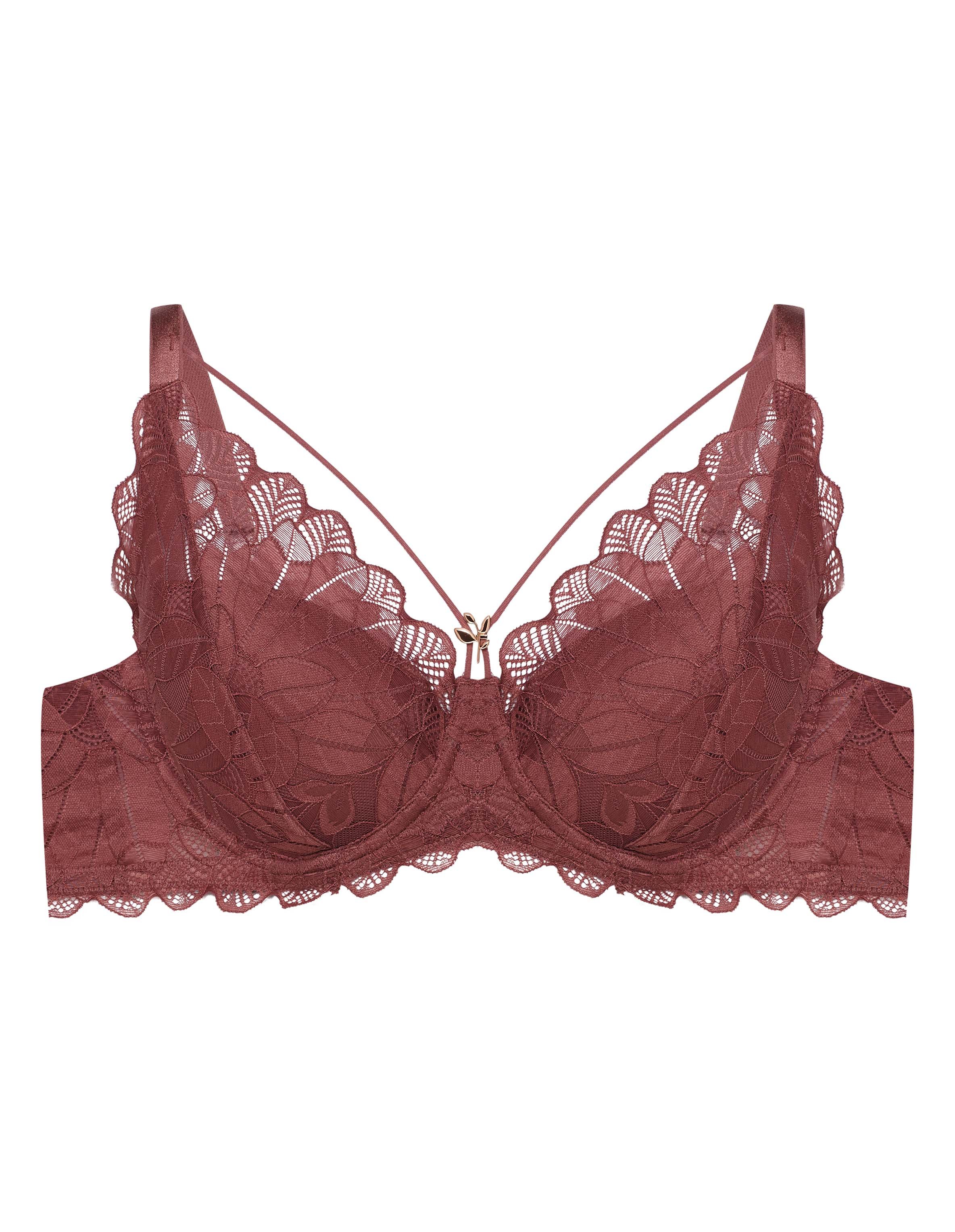 Padded bra Oath - pink