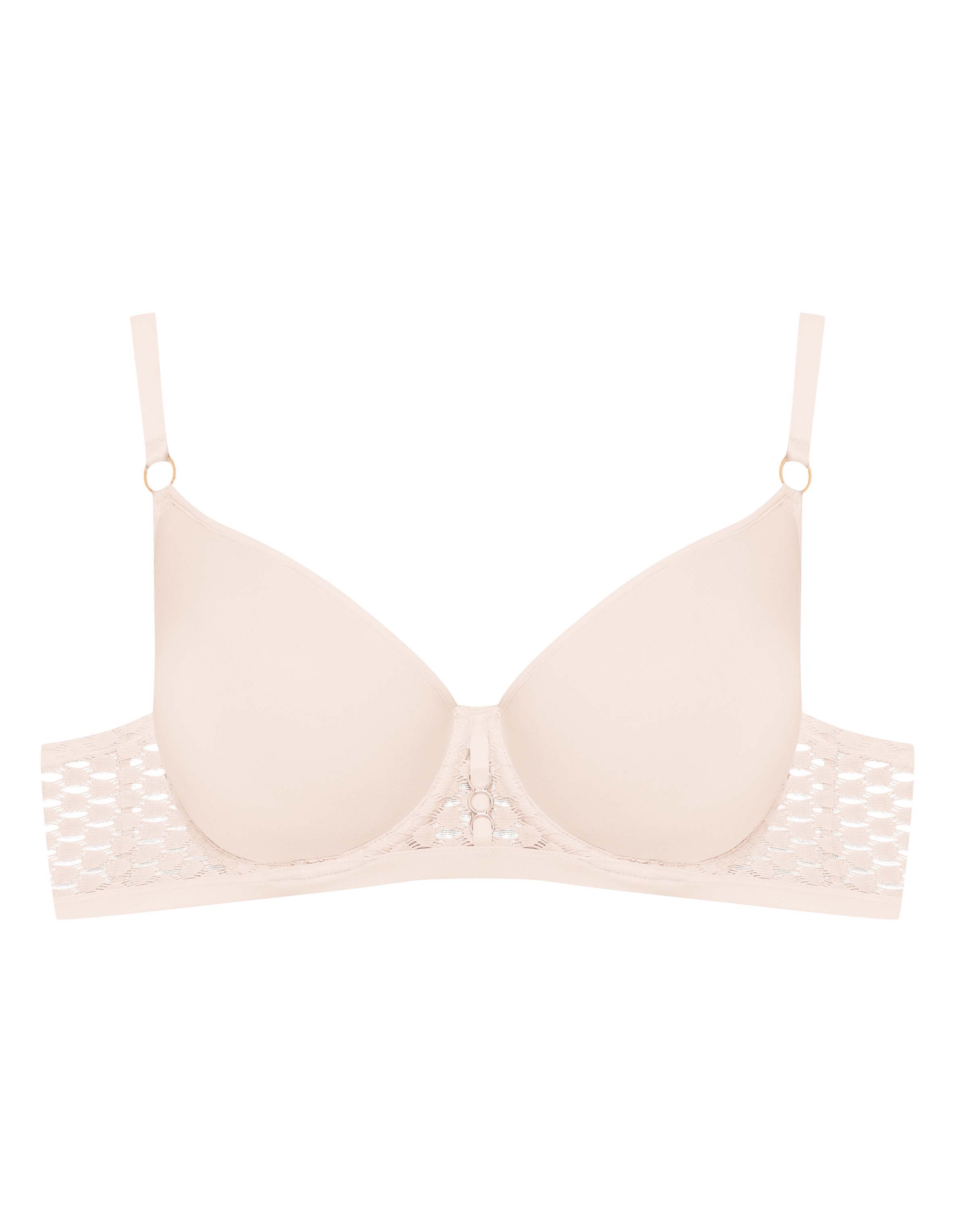 Padded bra Ohara - Ecru