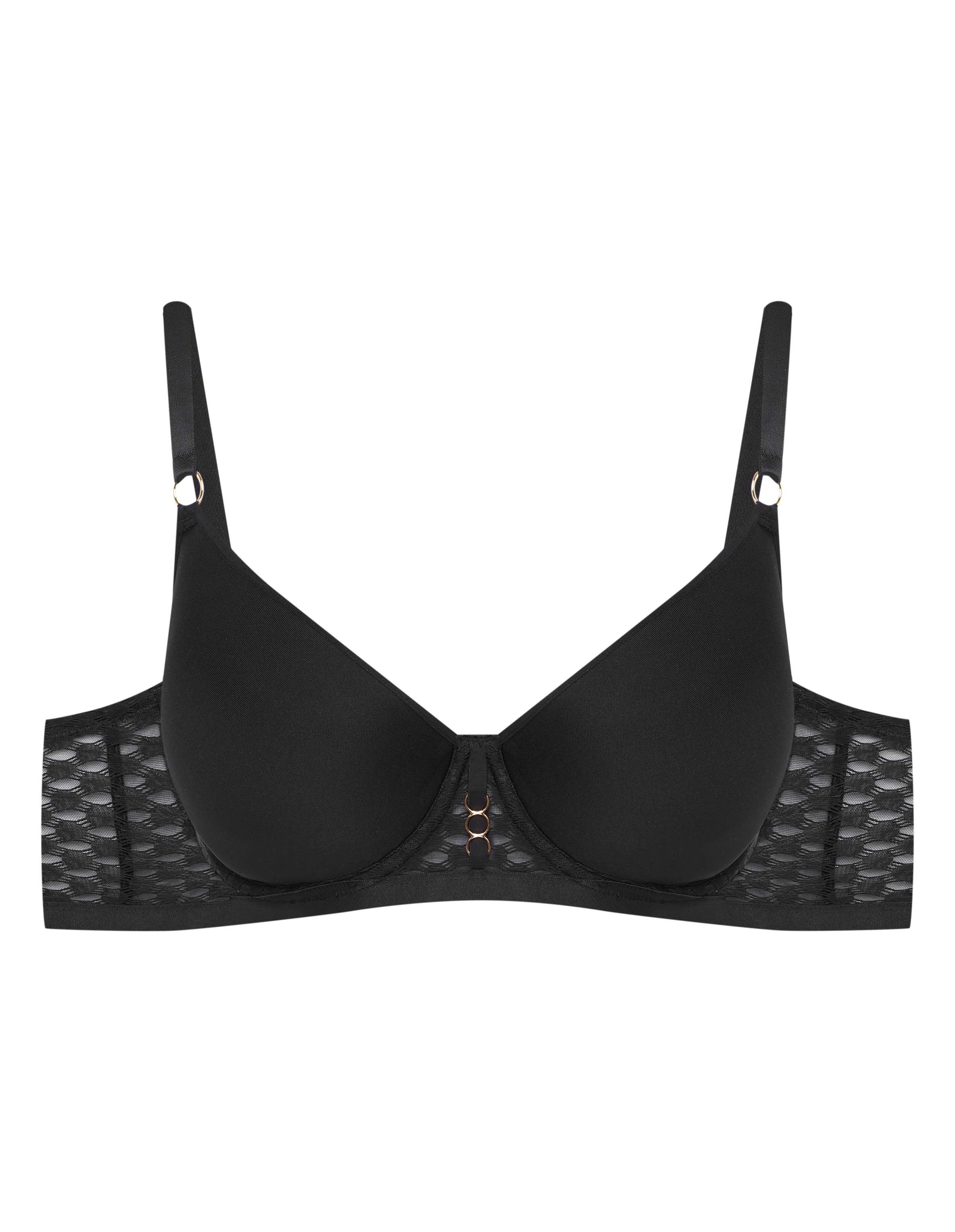 Padded bra Ohara - Black
