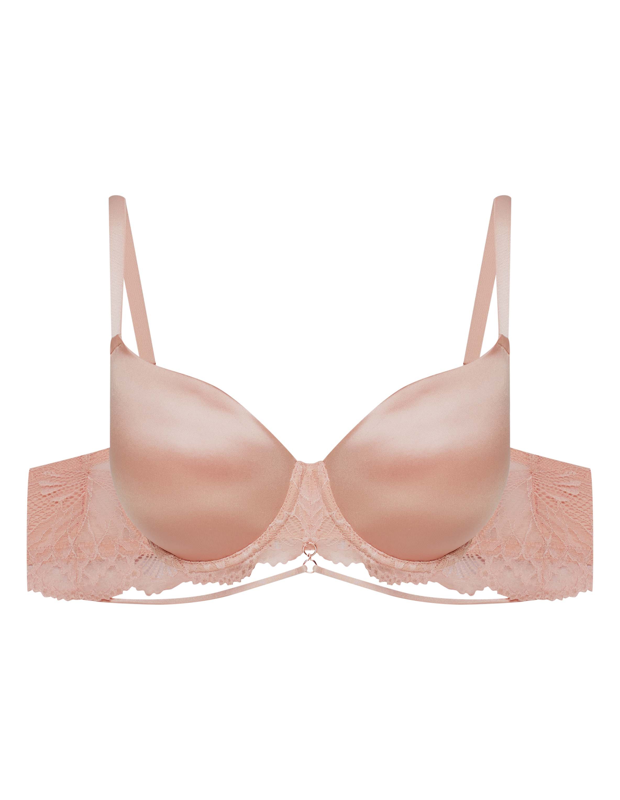 Padded bra Olive