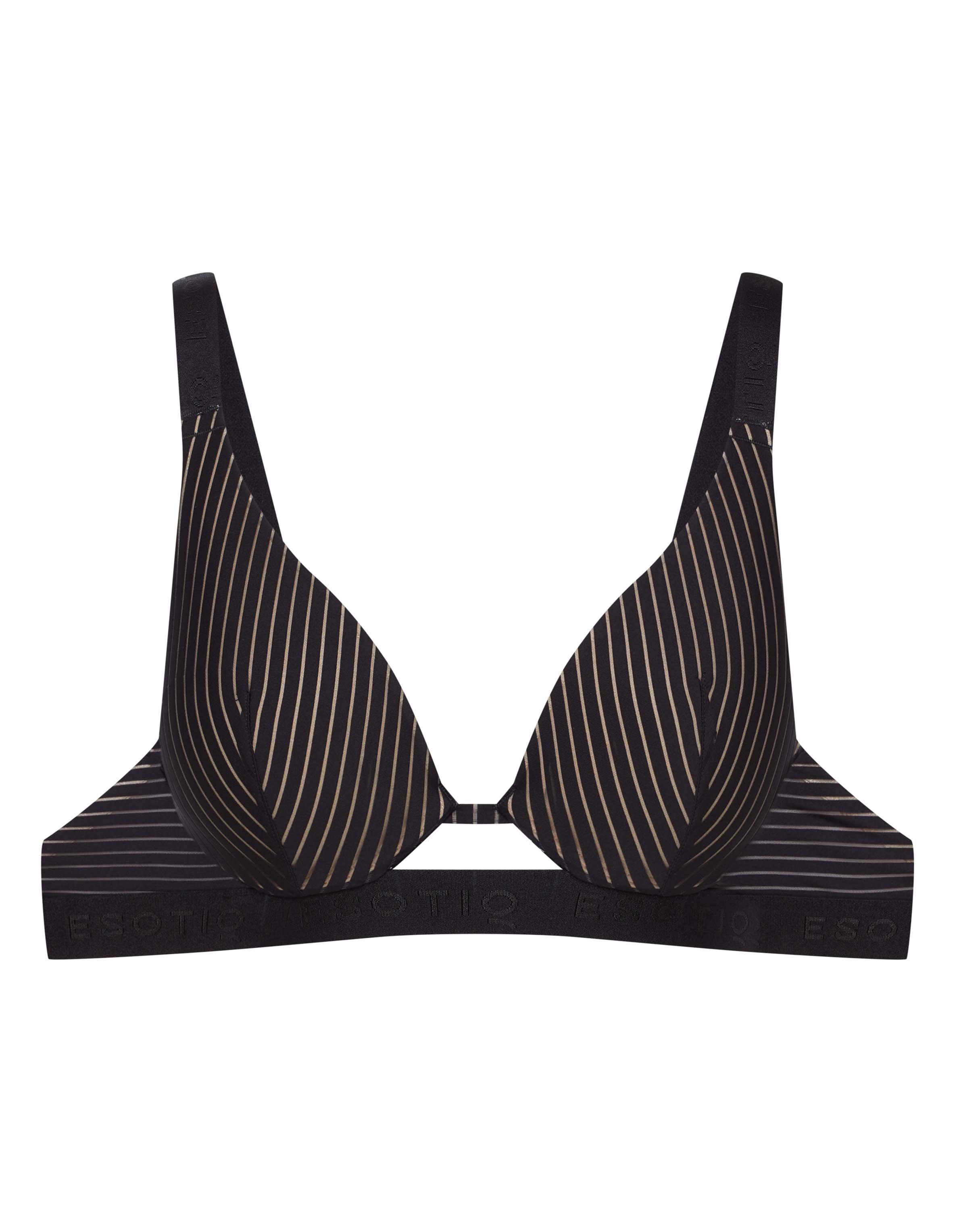 Padded bra Osom - Black