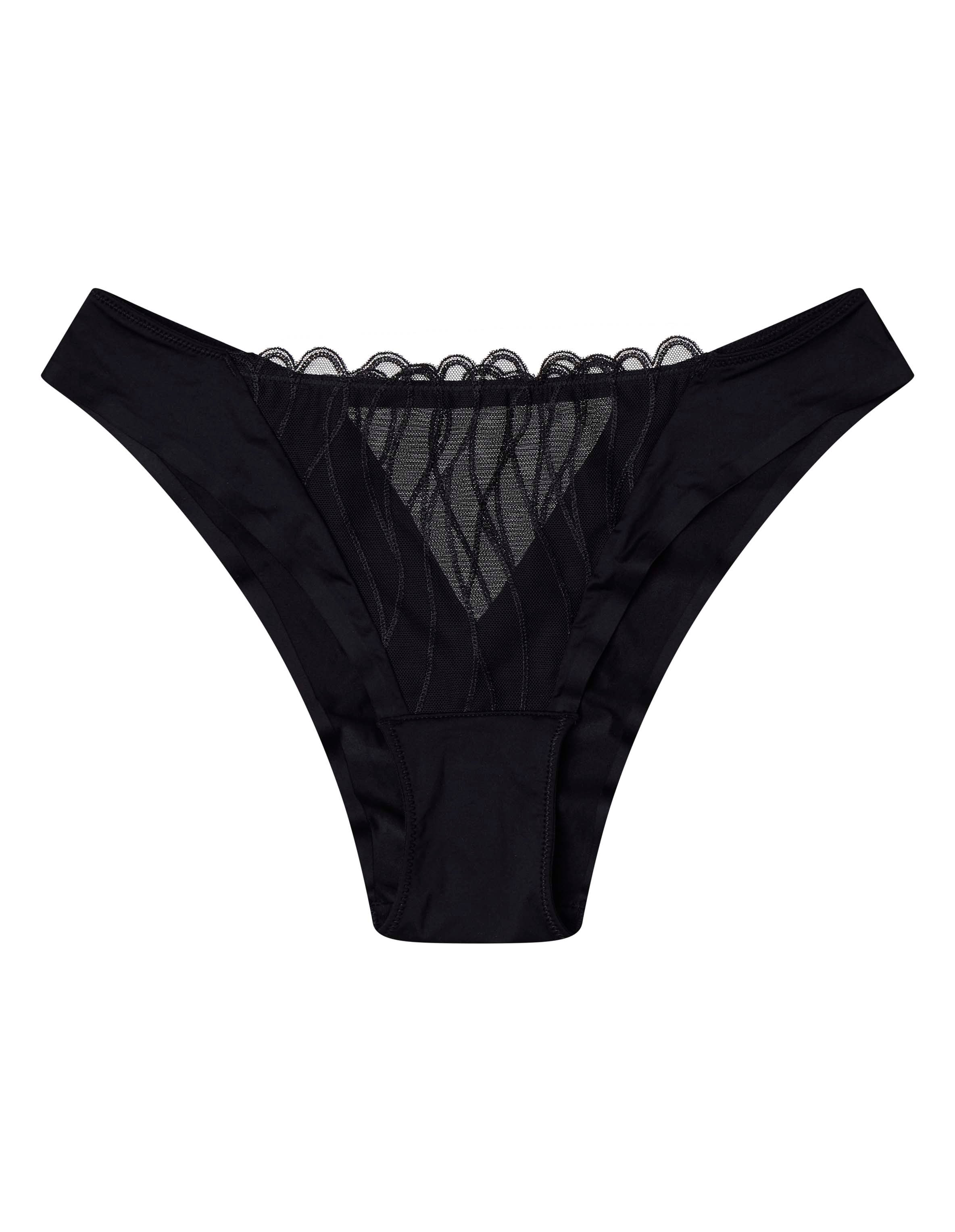 Panties Olyvia - Black