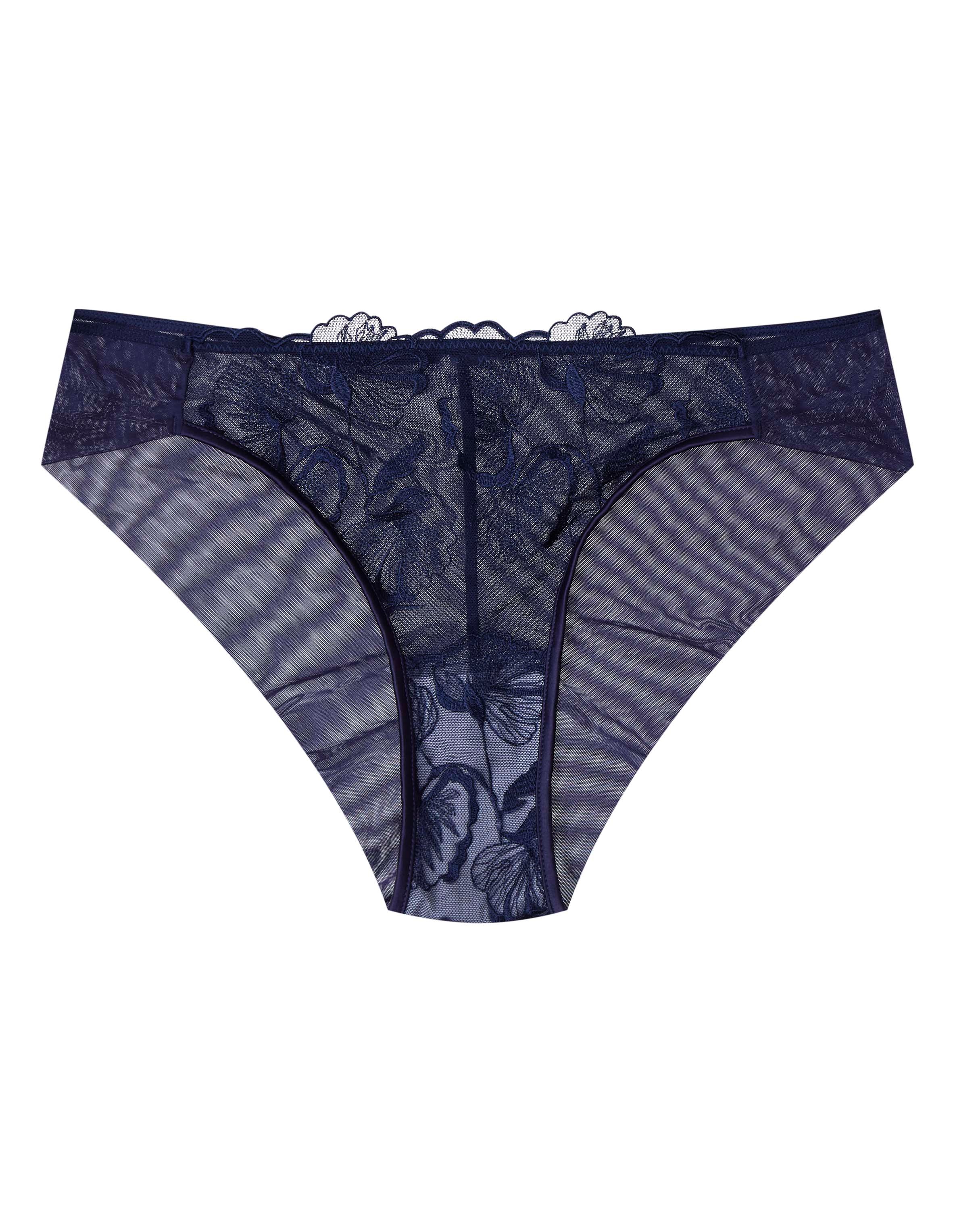 Panties Ophelia - navy