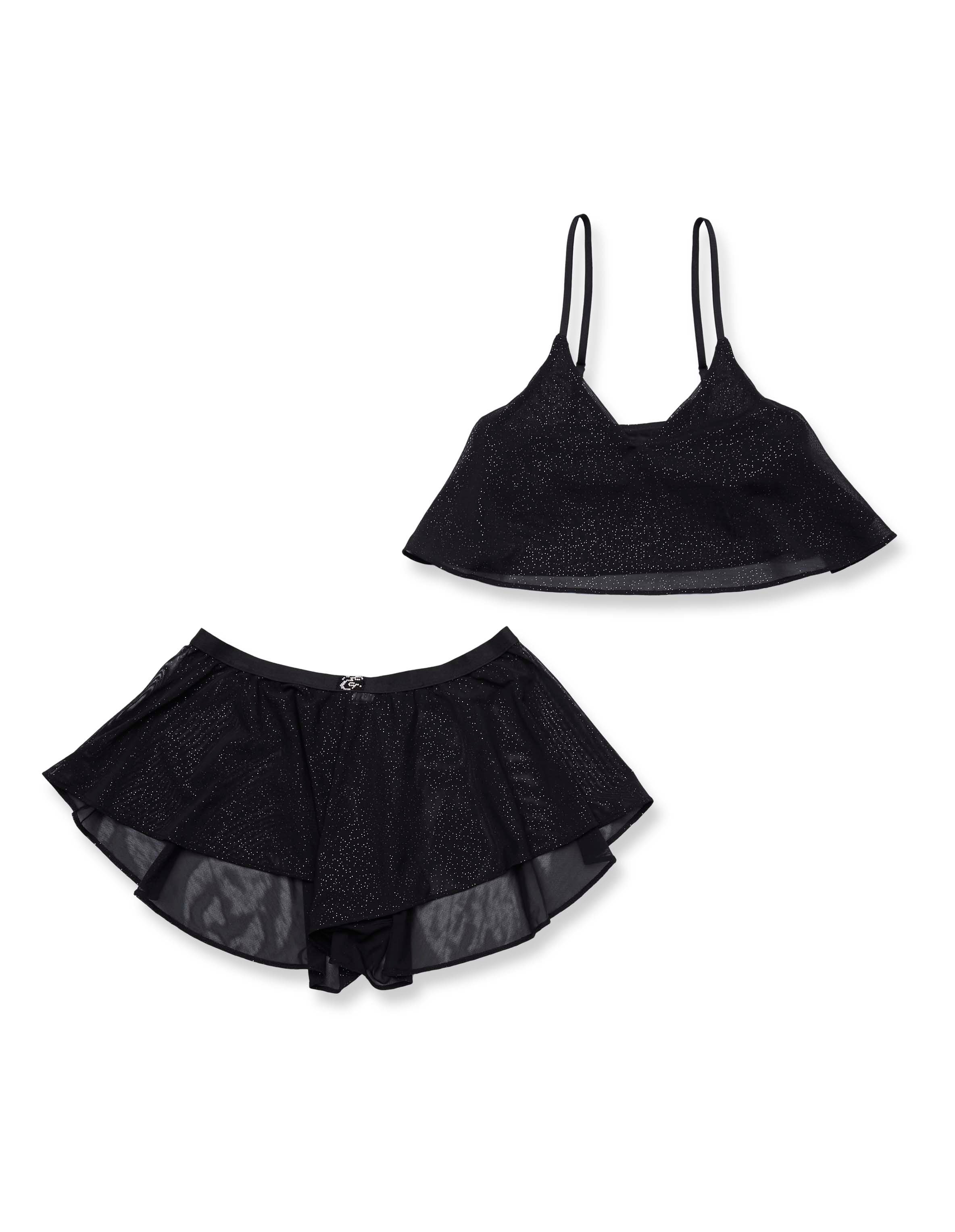 Ladies set Othilia - Black