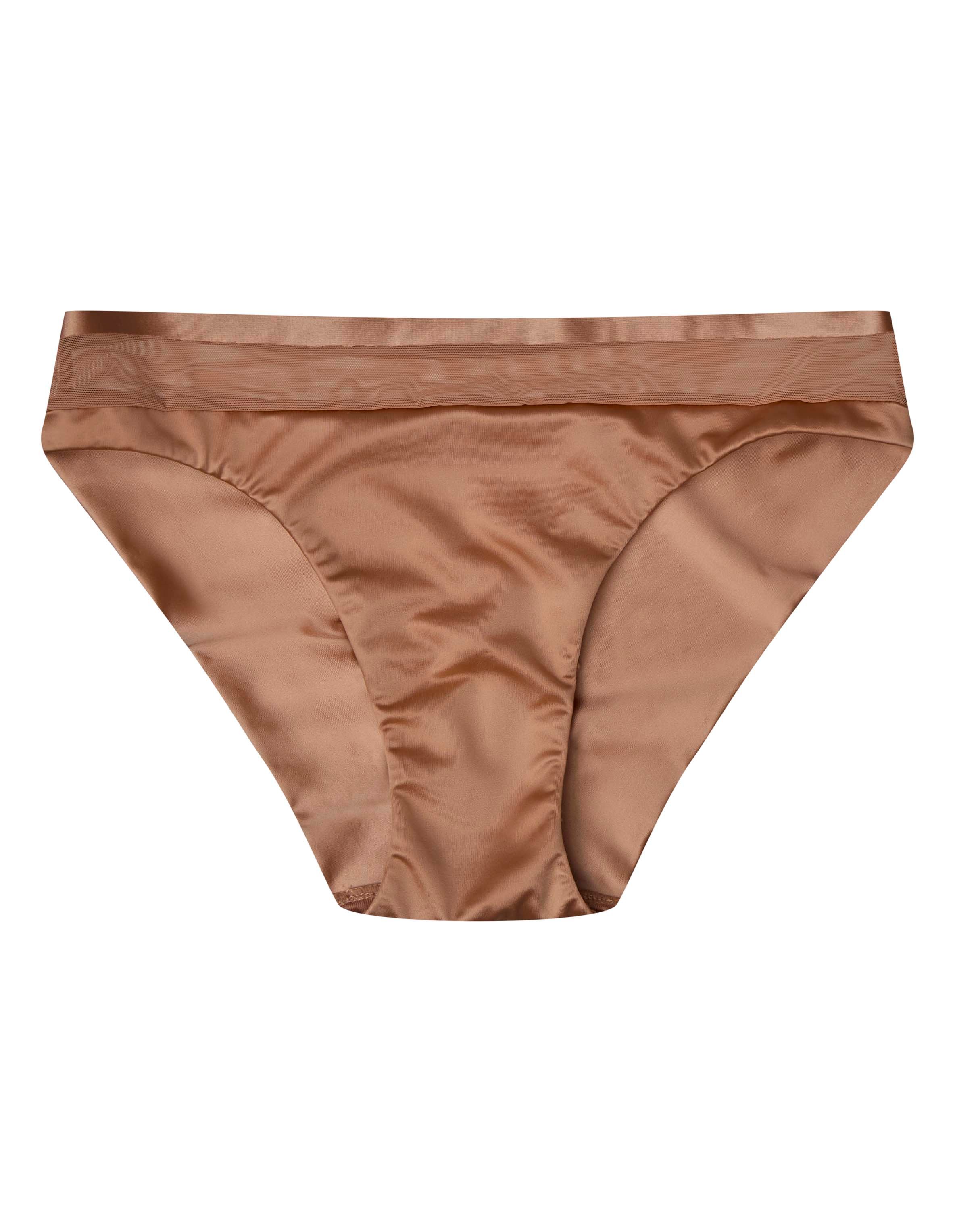 High-waisted panties Nubia - cielisty