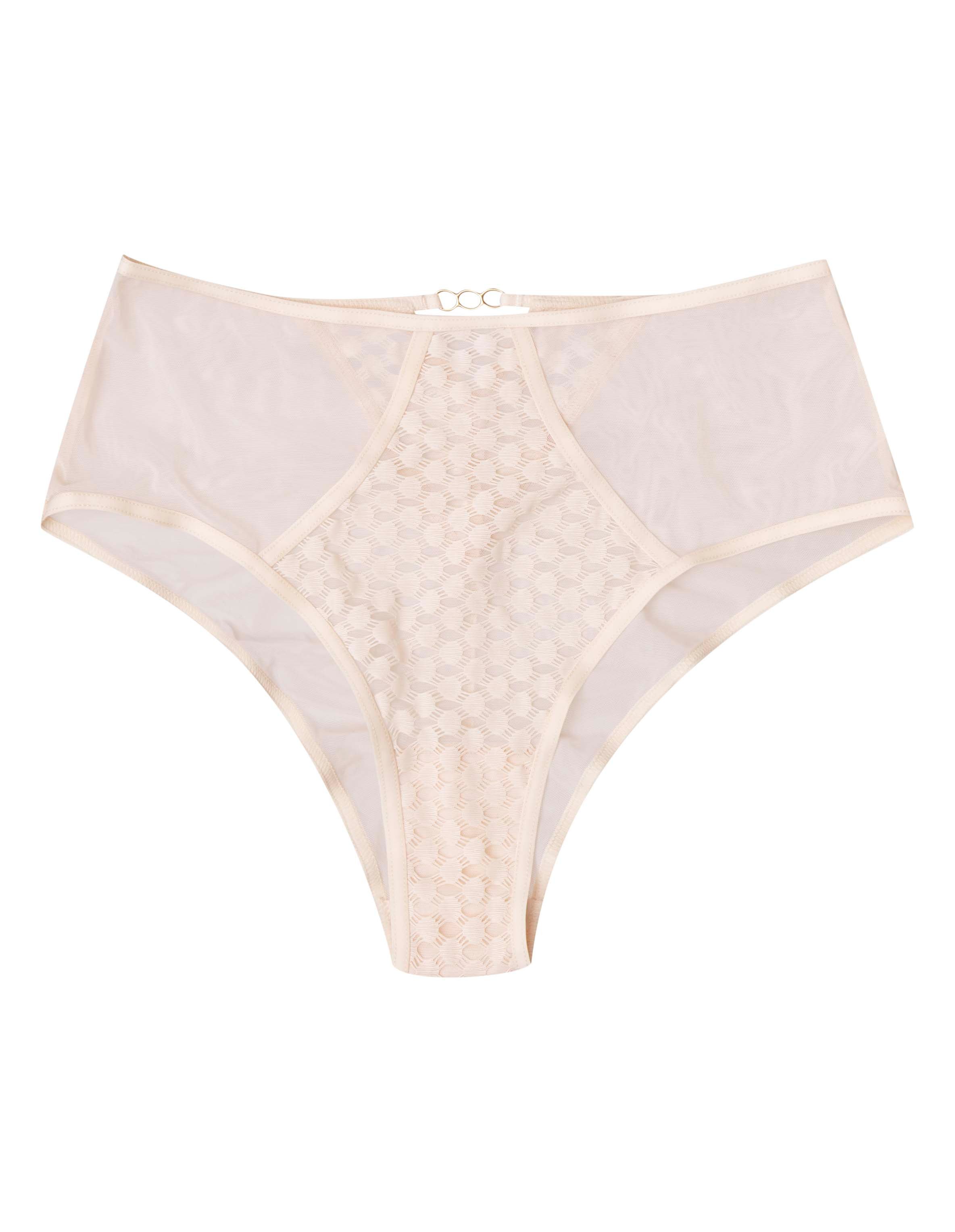 High-waisted panties Ohara