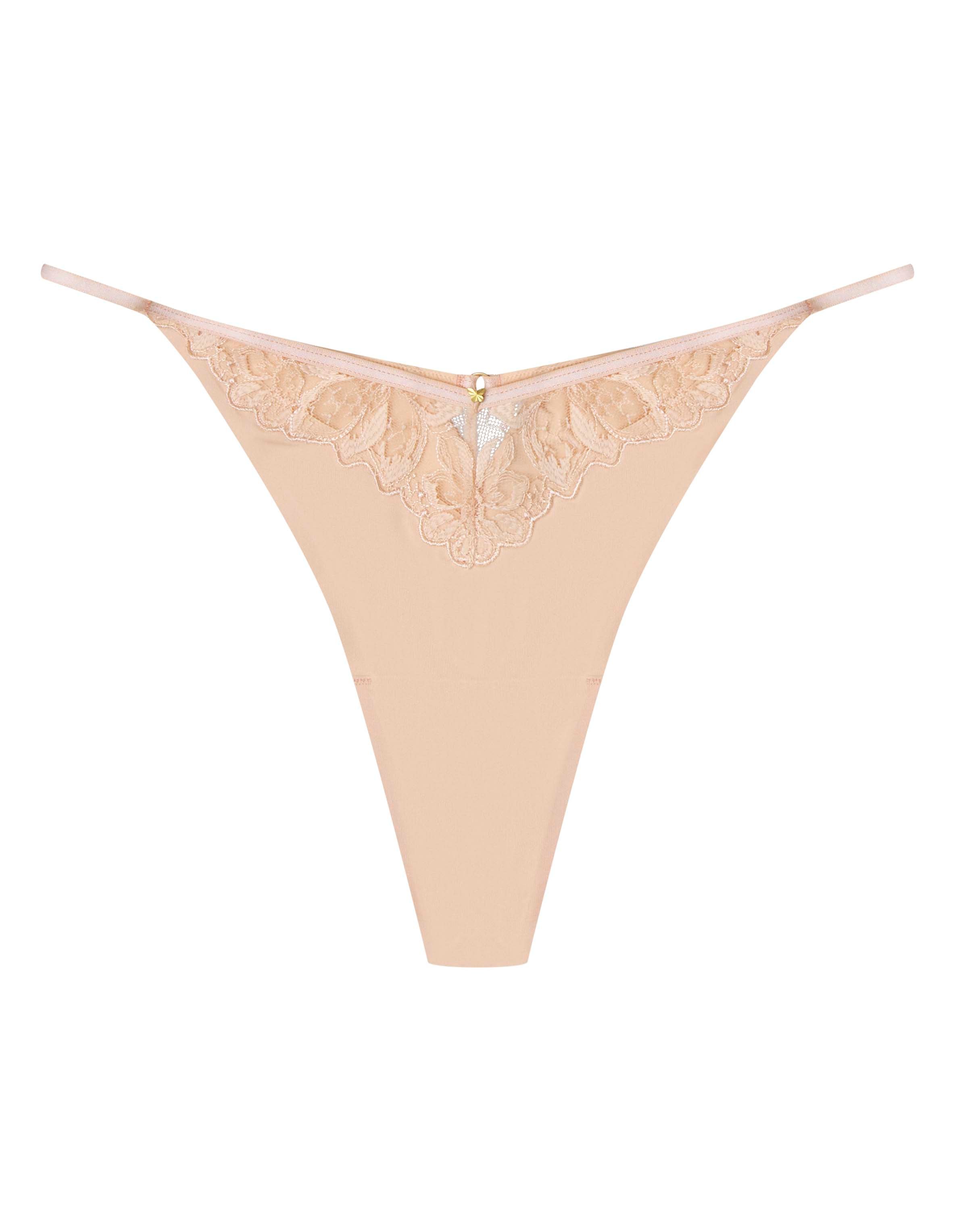 Thongs Oleksa - Ecru