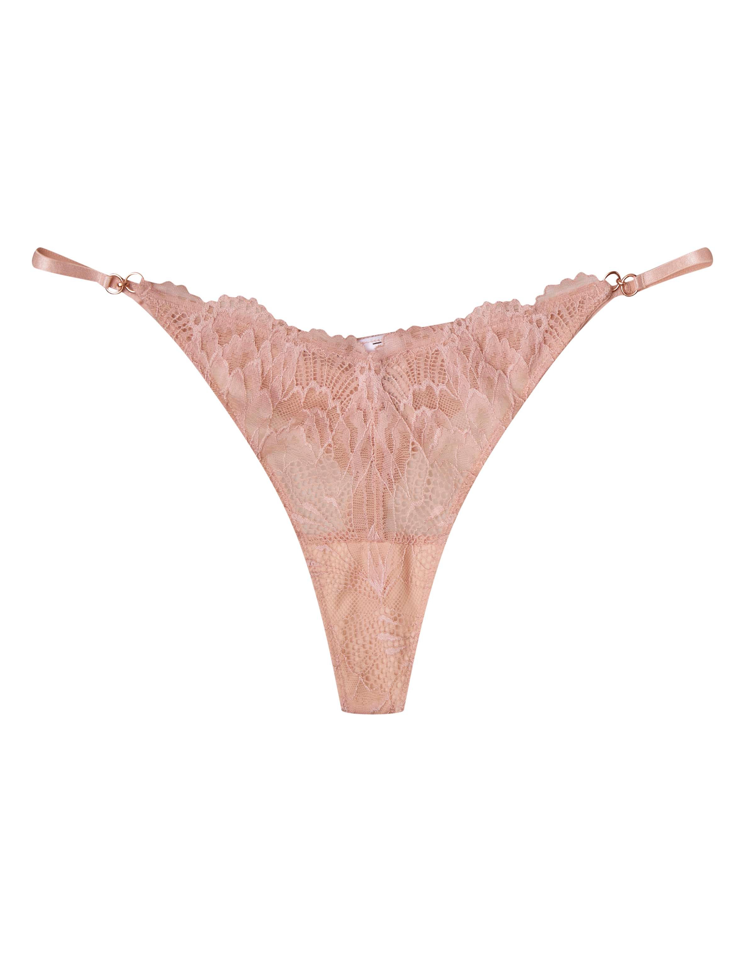 Thongs Olive - Beige