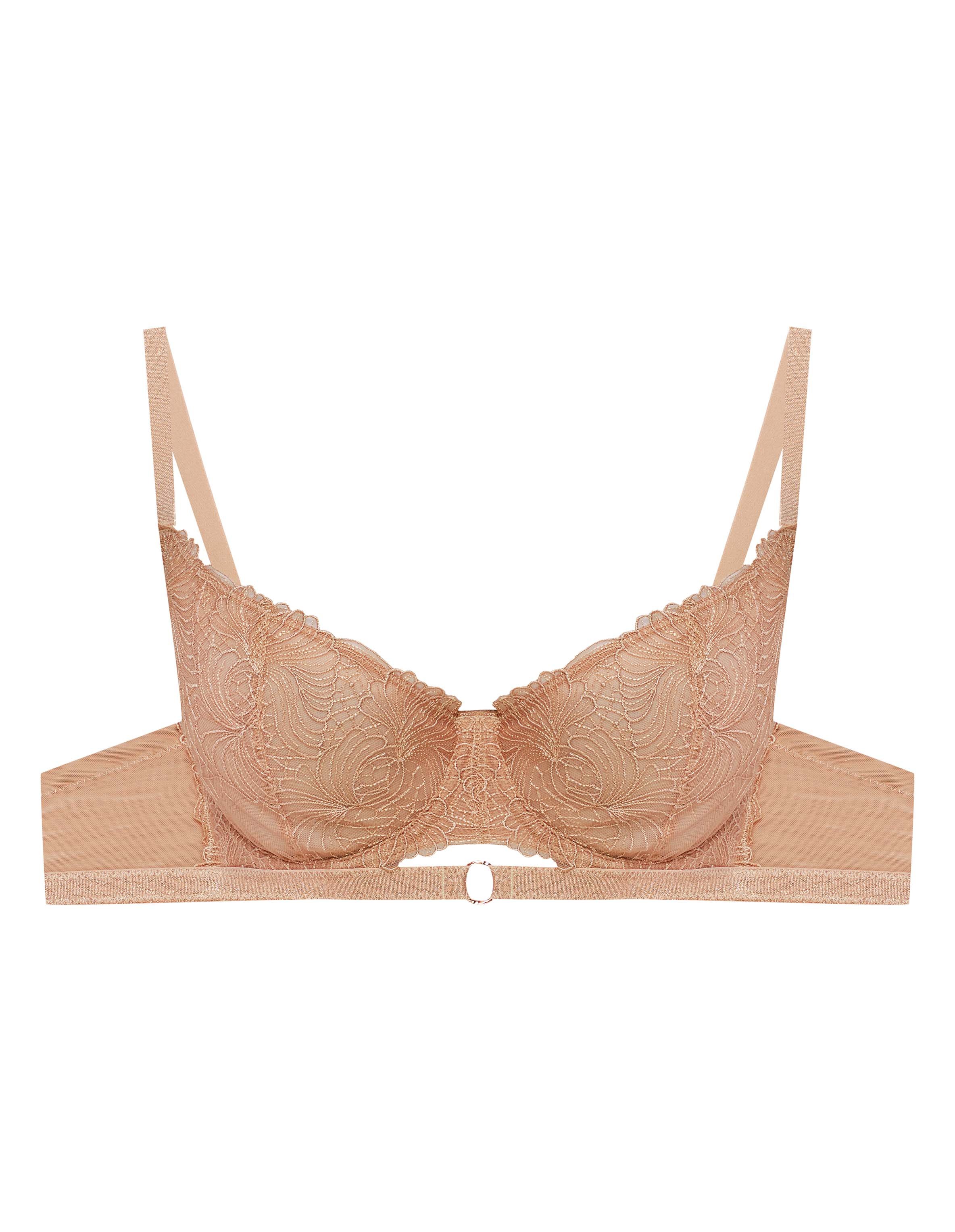Soft bra Ombre - Beige
