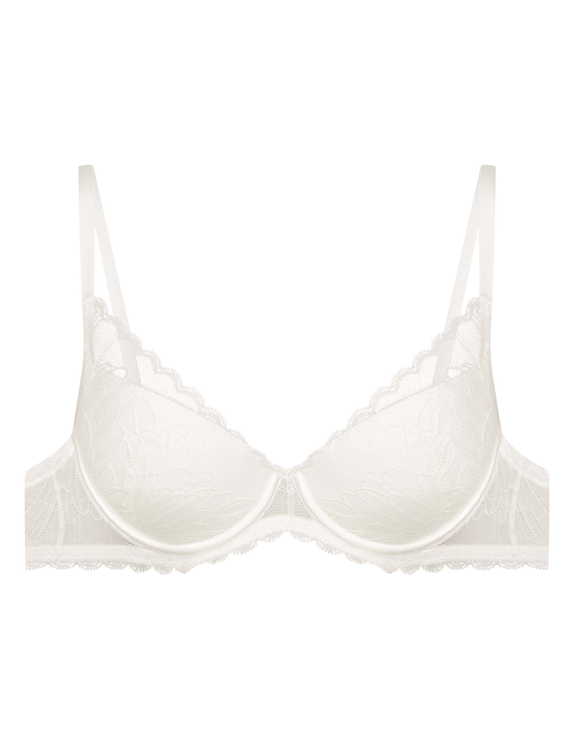 Push-up bra Oprah - cream