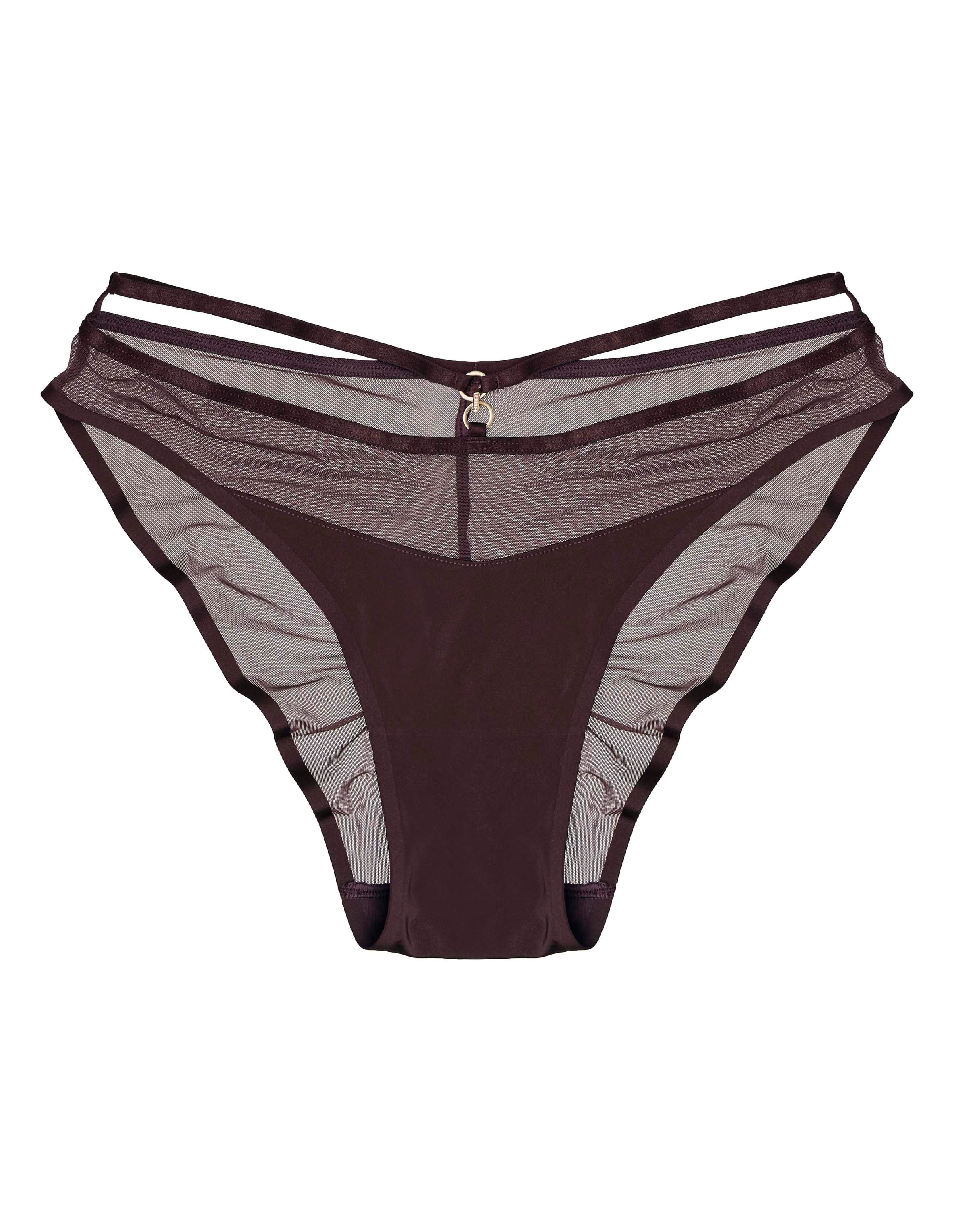 Panties Ova - brown