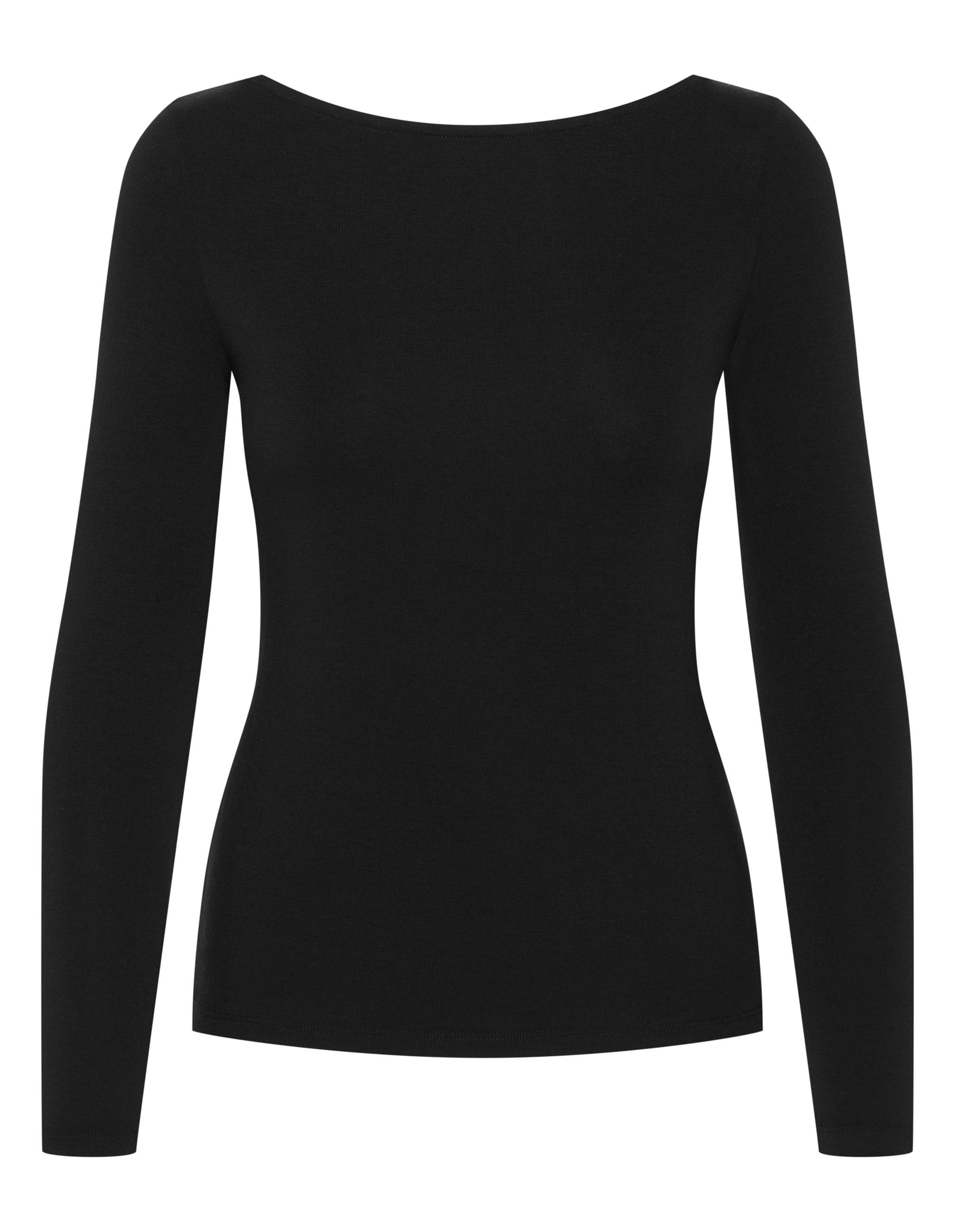 Undershirt Pf Jimena - Black