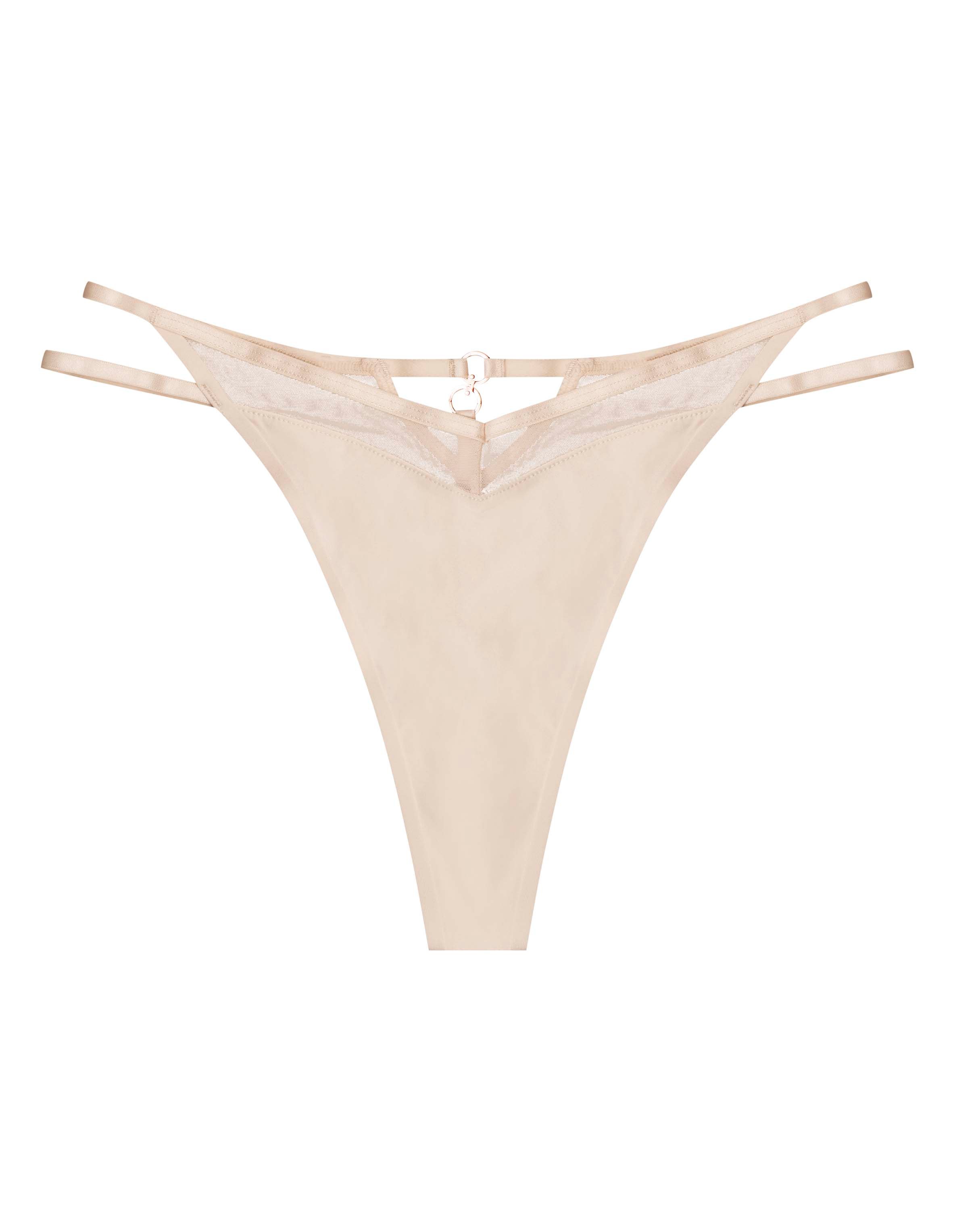 Thongs Ova - Ecru