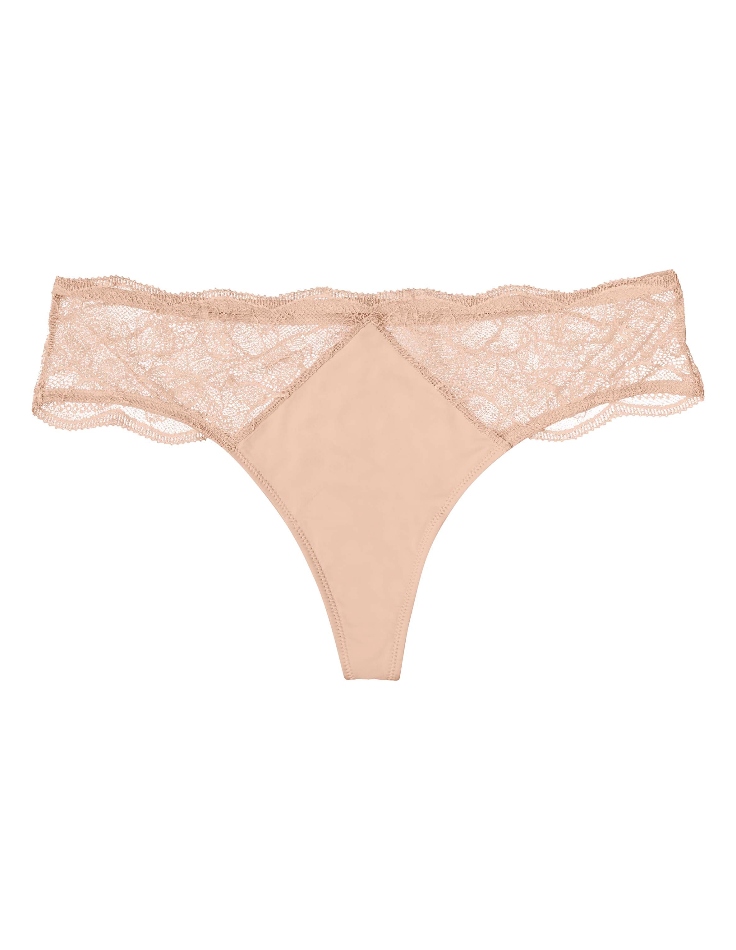 Thongs Talisman - Beige