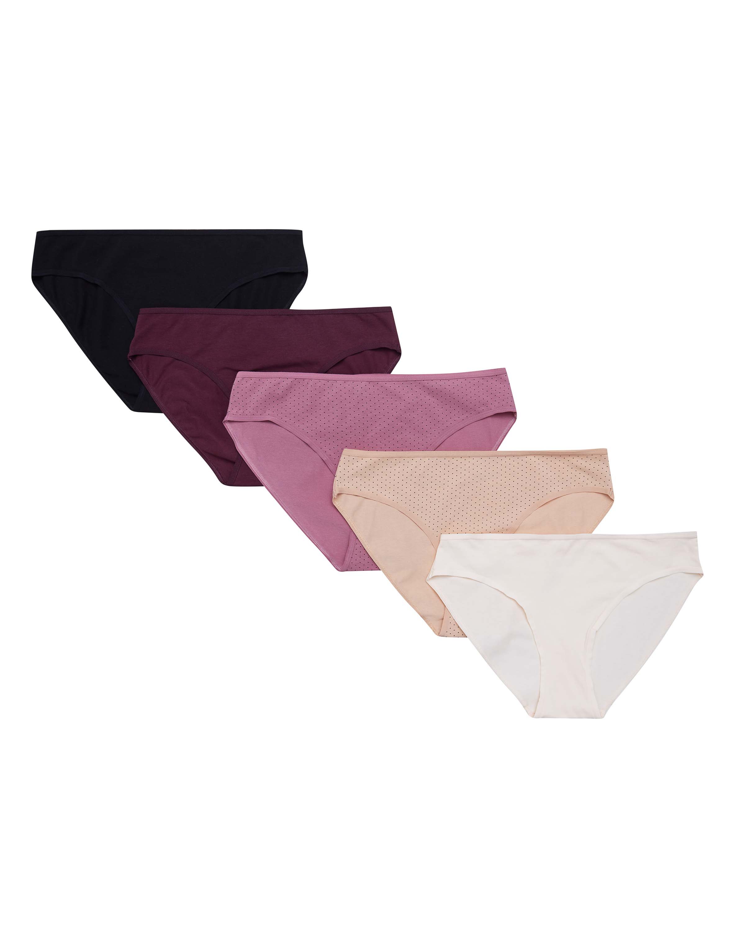 Slip Mia-Mia (5 Paar)