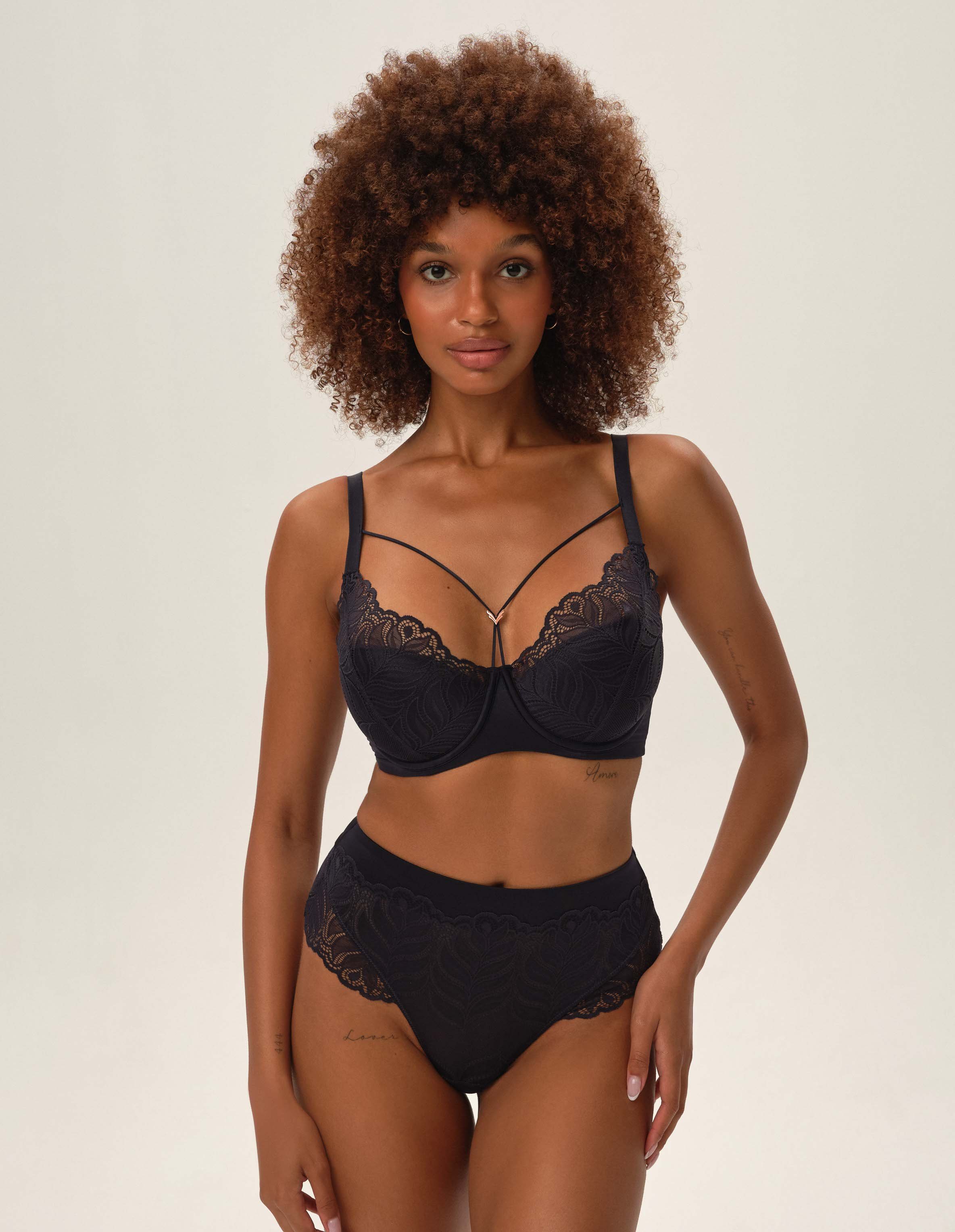 Padded bra Korin 1