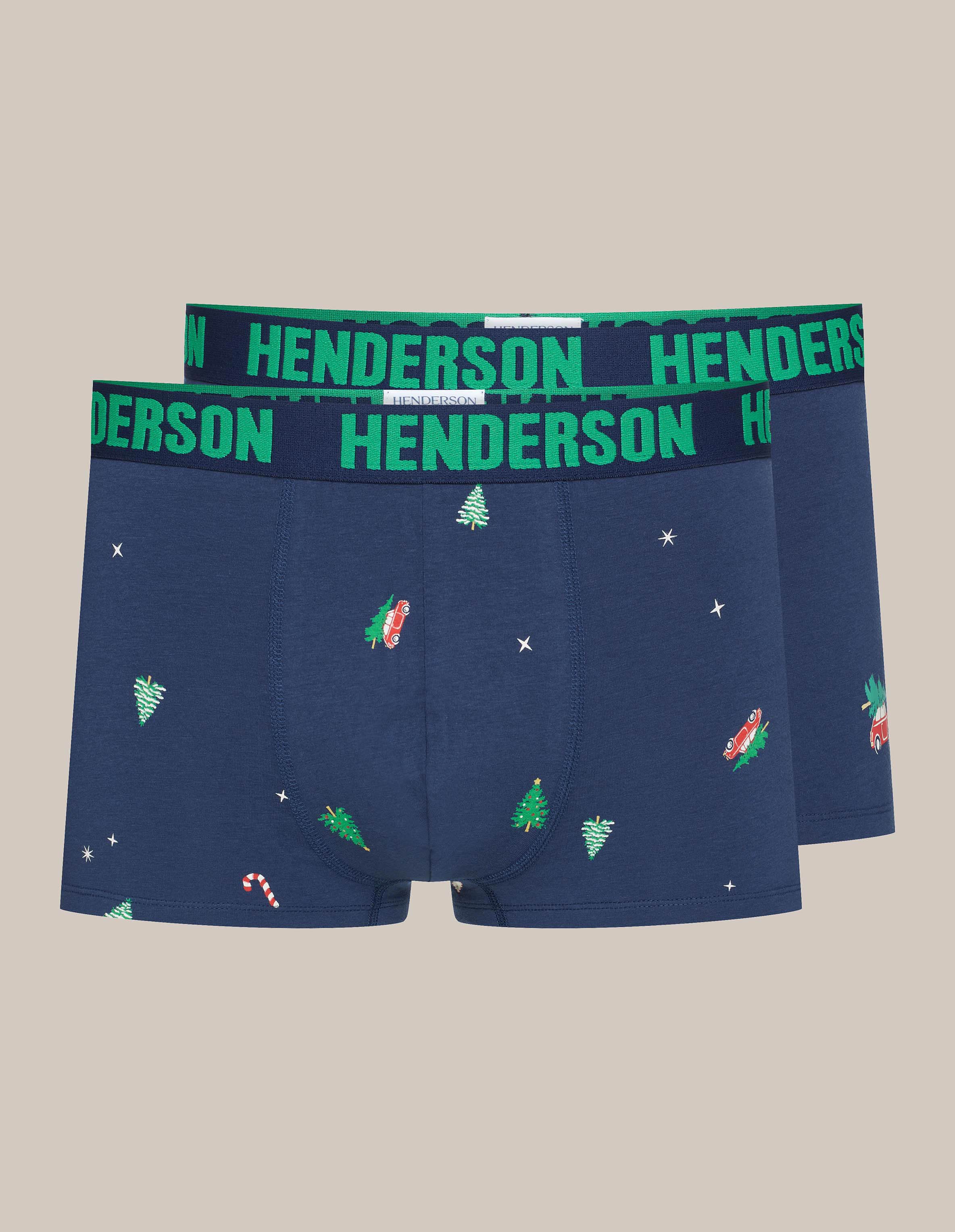 Boxershorts Jury 2er-Pack