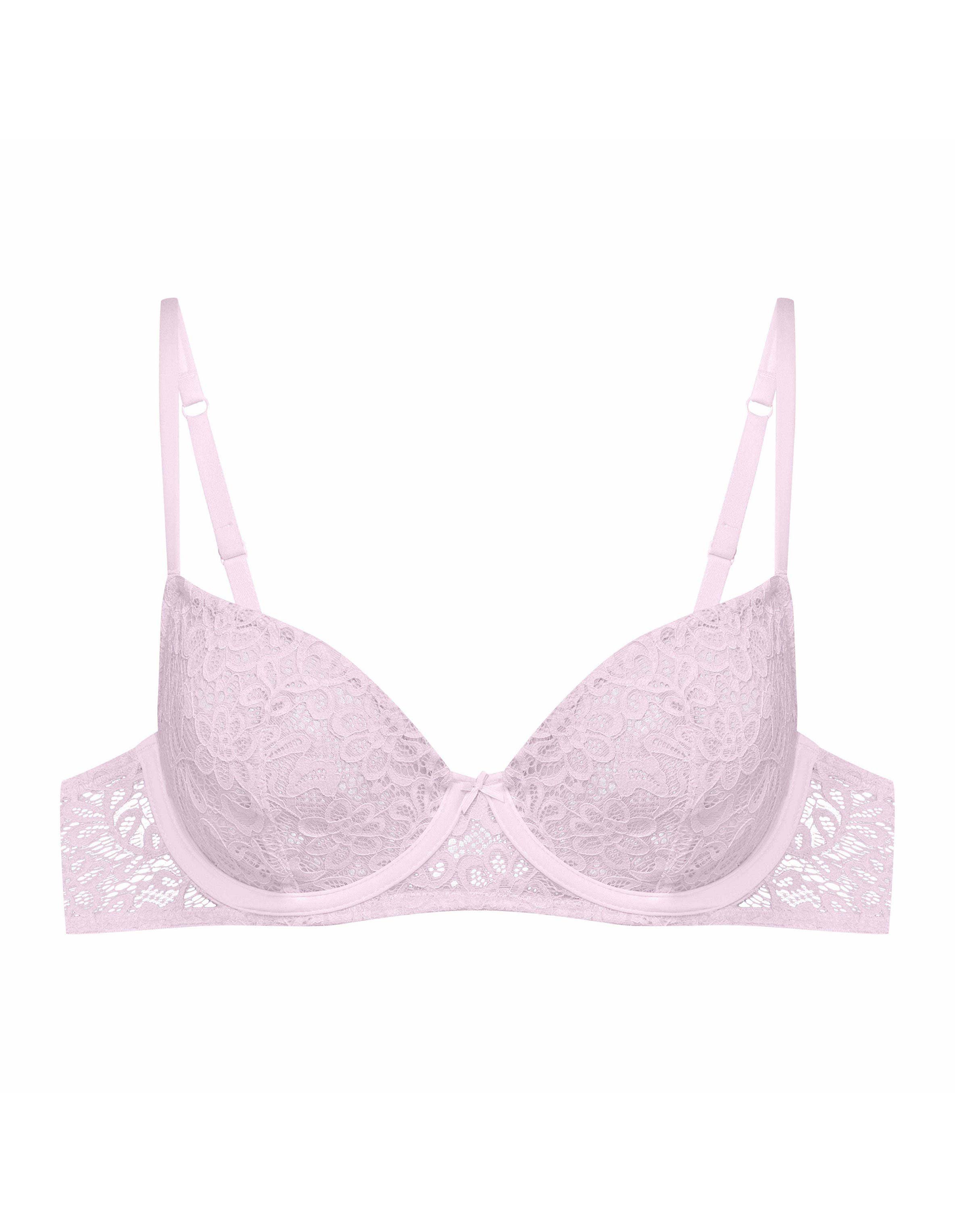 Soft bra Bloovii Arien - pink