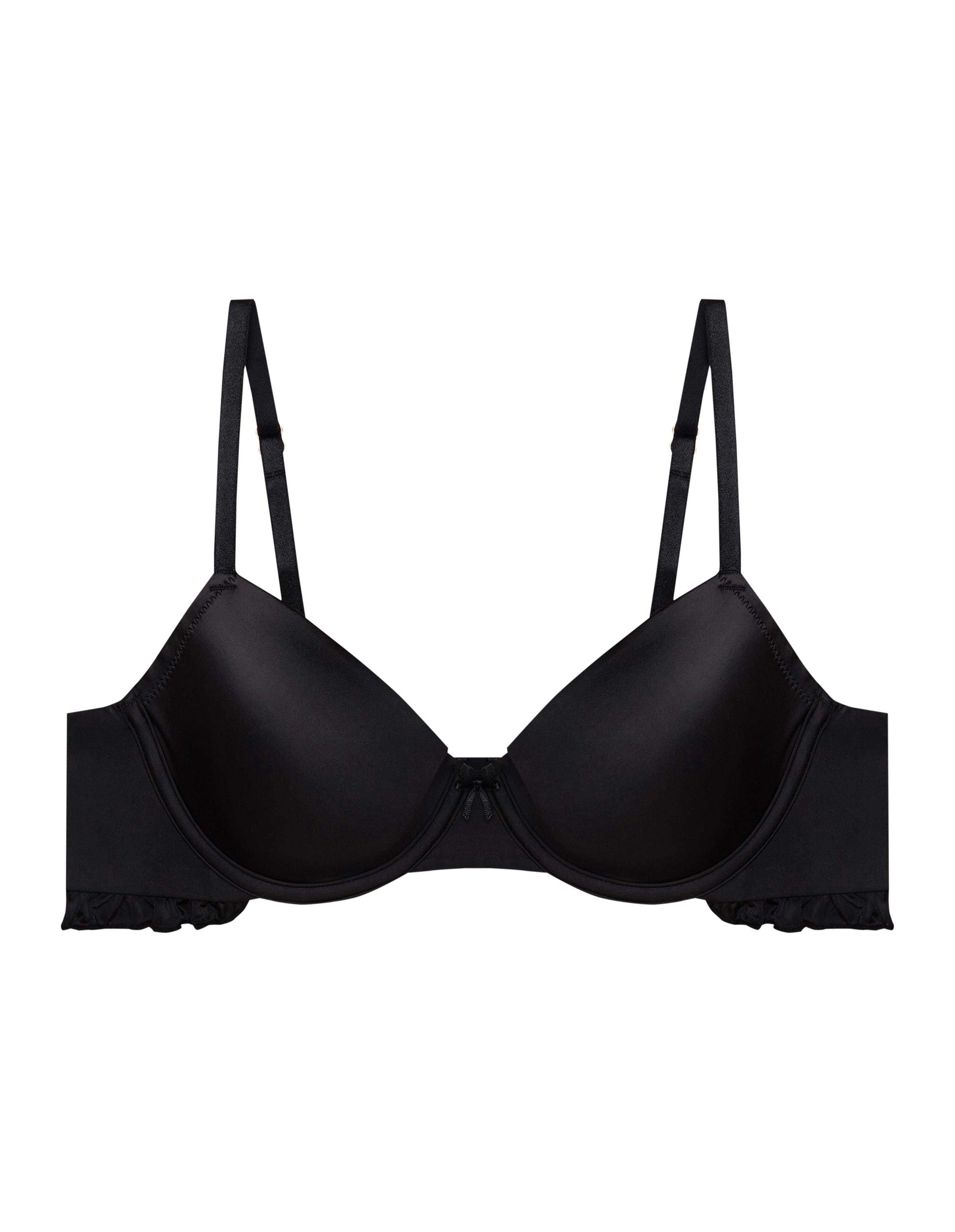 Push-up bra Bloovii Allisia - Black